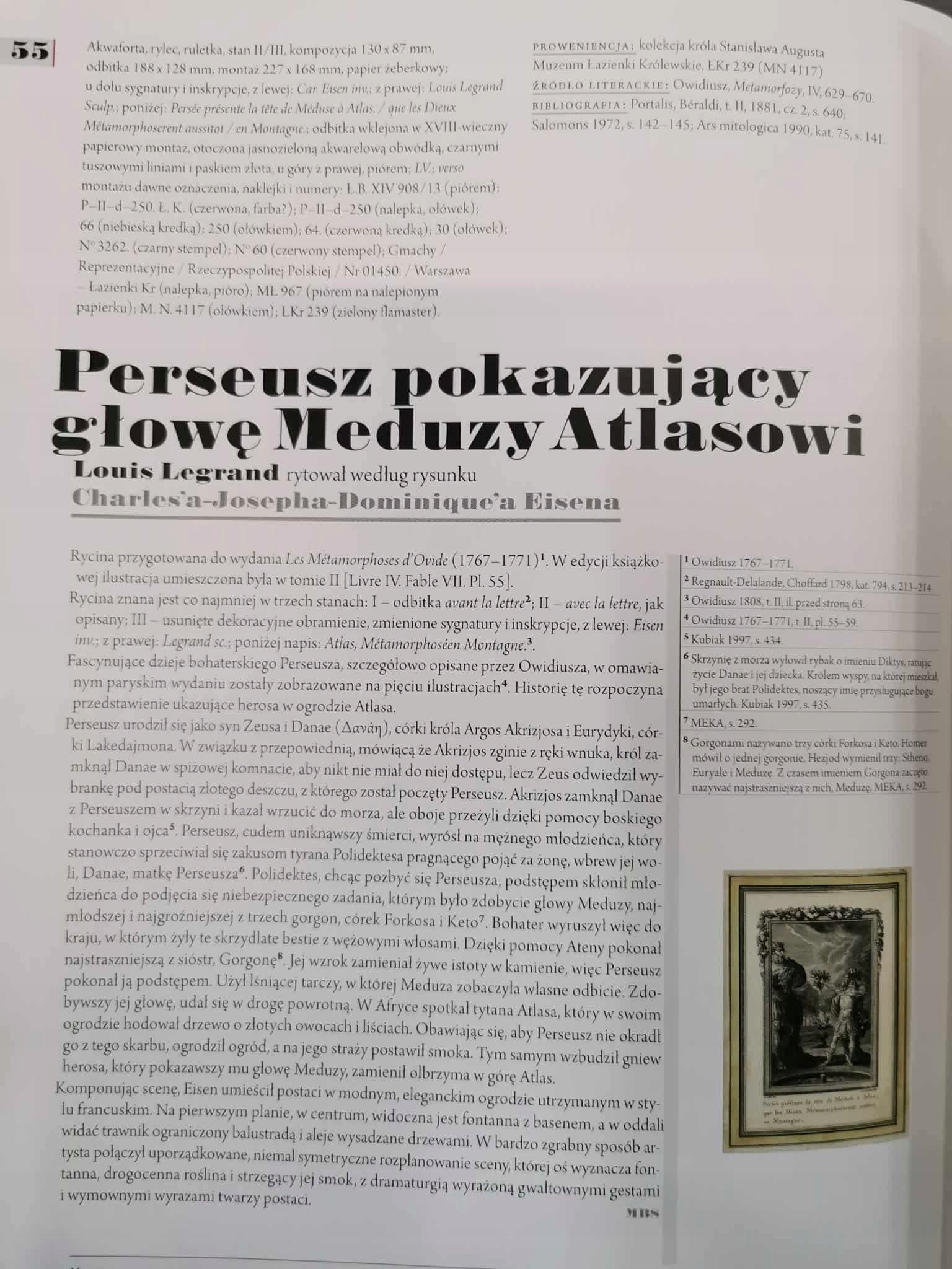 Metamorfozy. Królewska kolekcja grafiki Stanisława Augusta