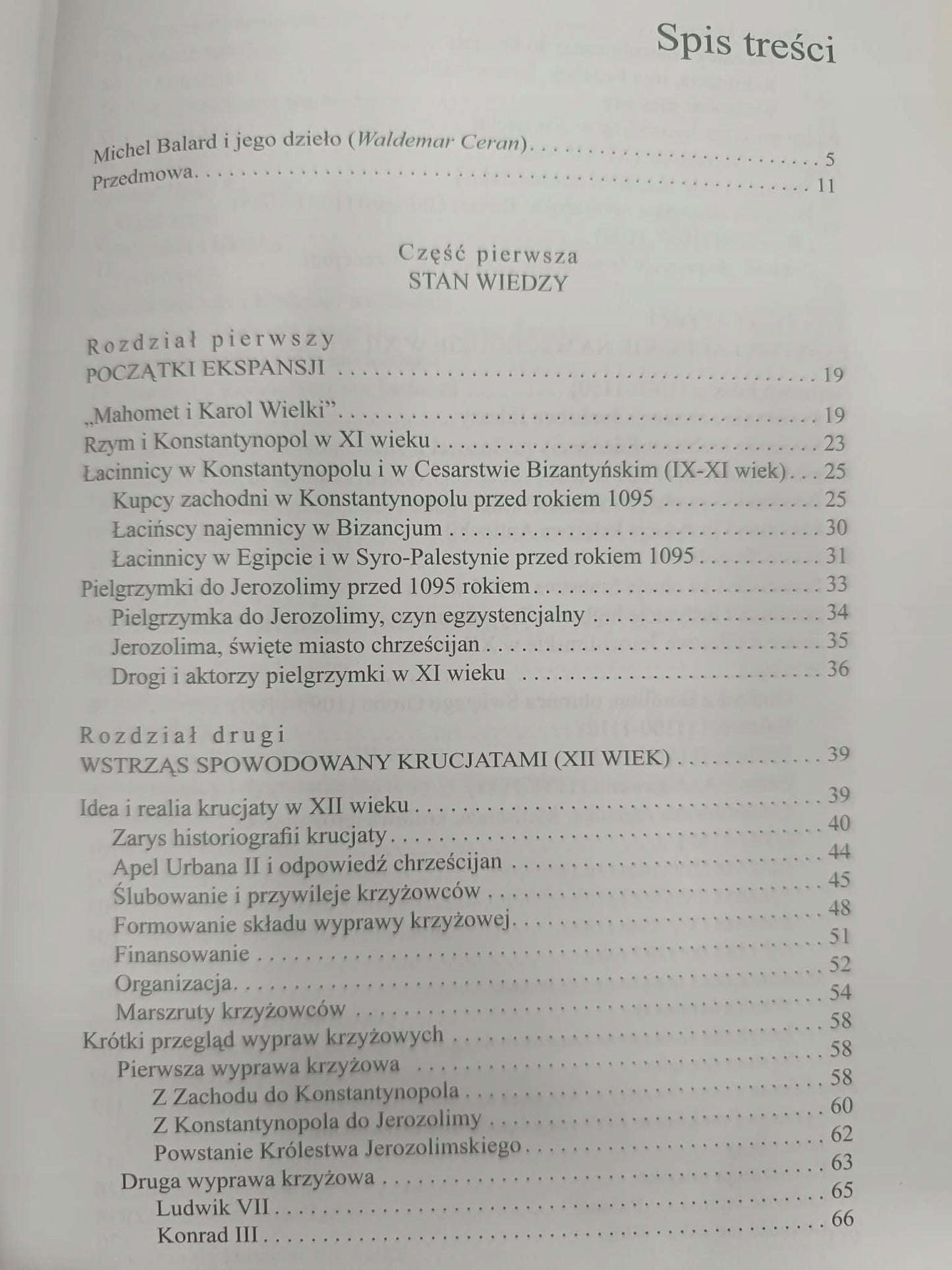 Łaciński Wschód XI-XV wiek, Michel Balard [WAM]