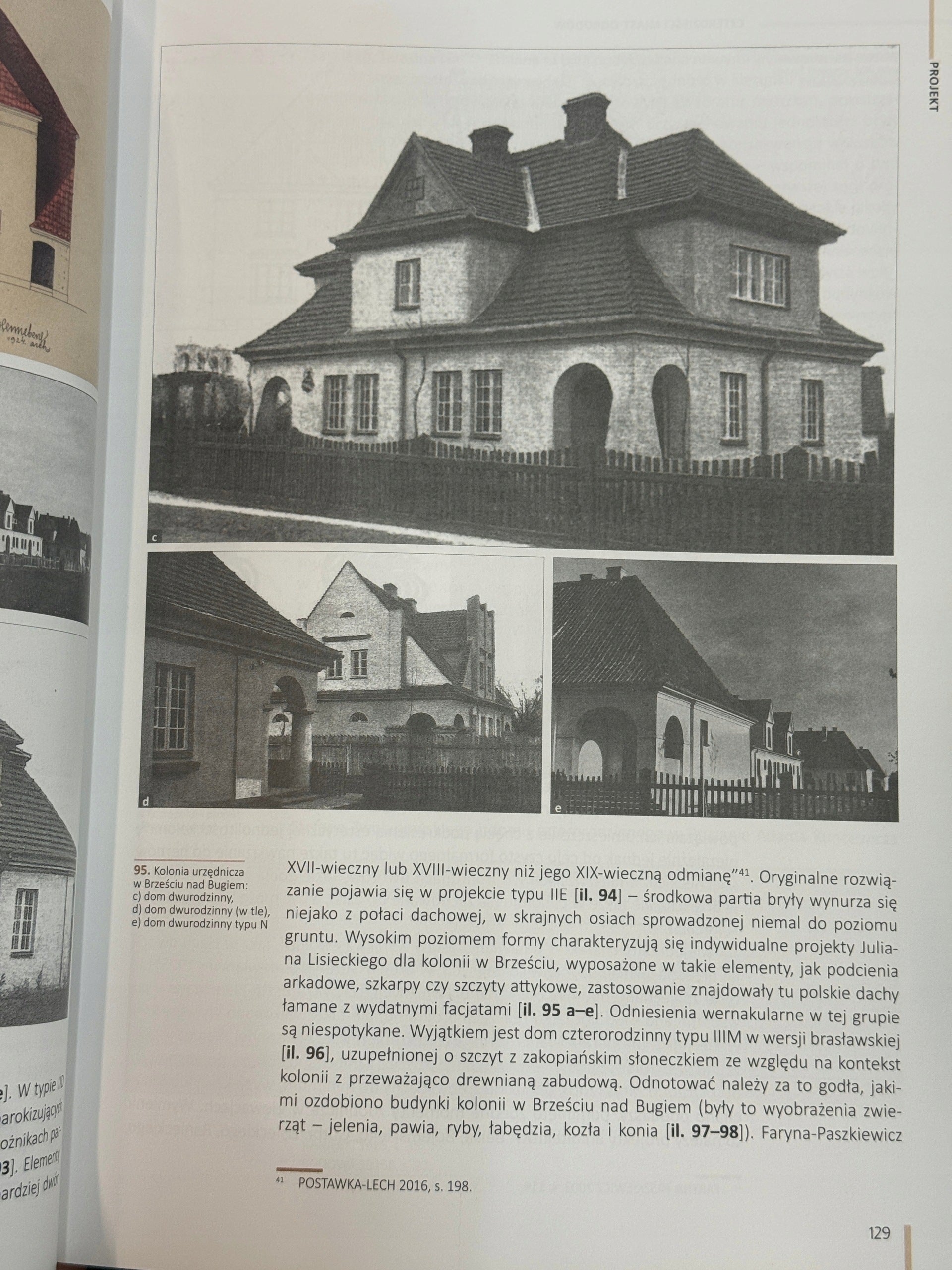 Czterdzieści miast-ogrodów Michał Pszczółkowski