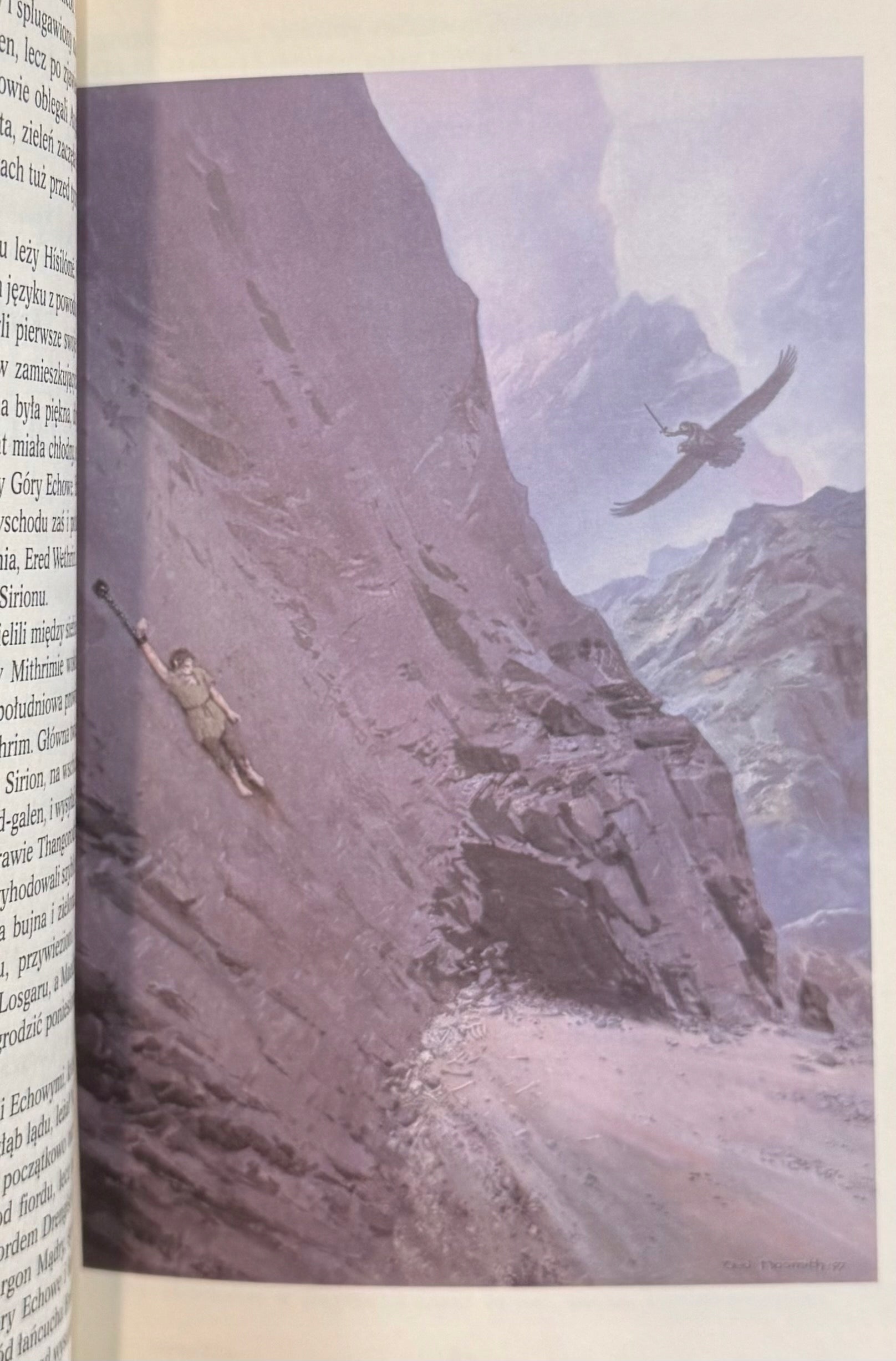 Silmarillion J.R.R. Tolkien
