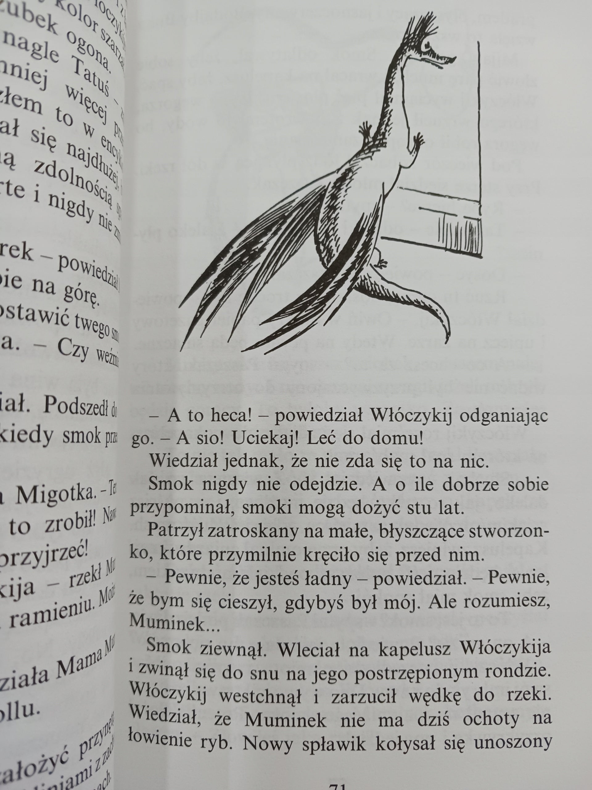 Zima Muminków, Lato Muminków, Opowiadania z Doliny Muminków Tove Jansson