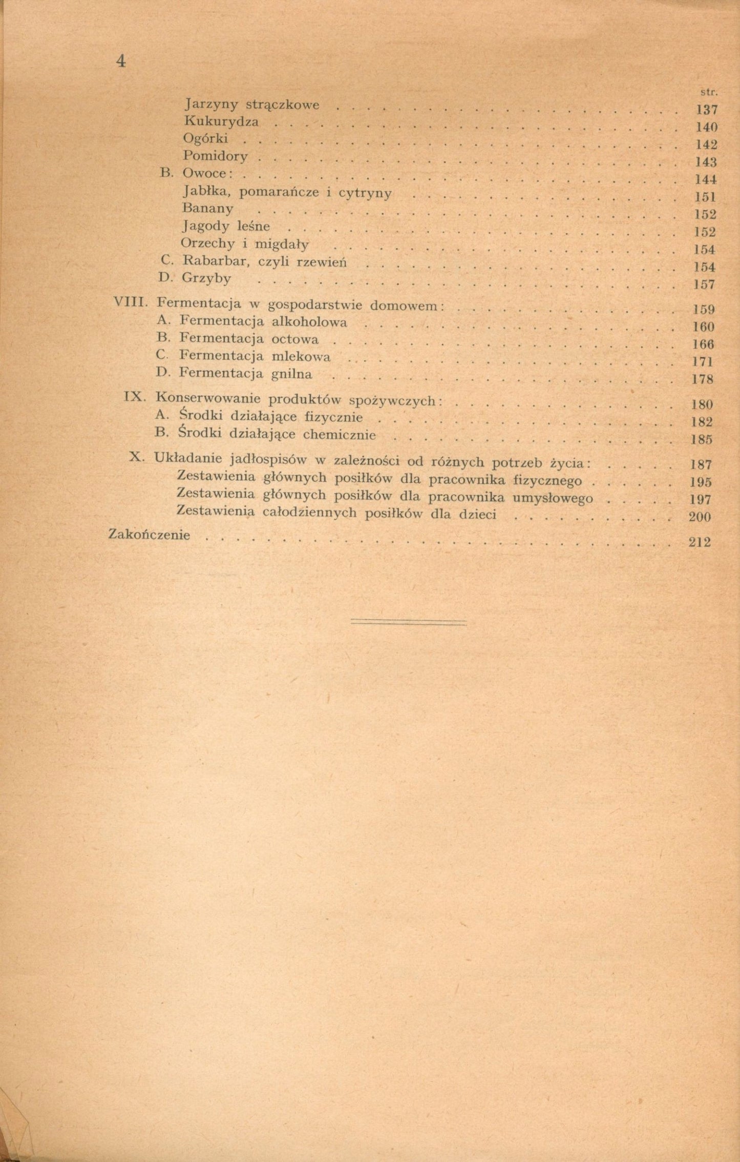 Teorja przyrządzania potraw, Z. Czerny i M. Strasburger [Warszawa 1936]