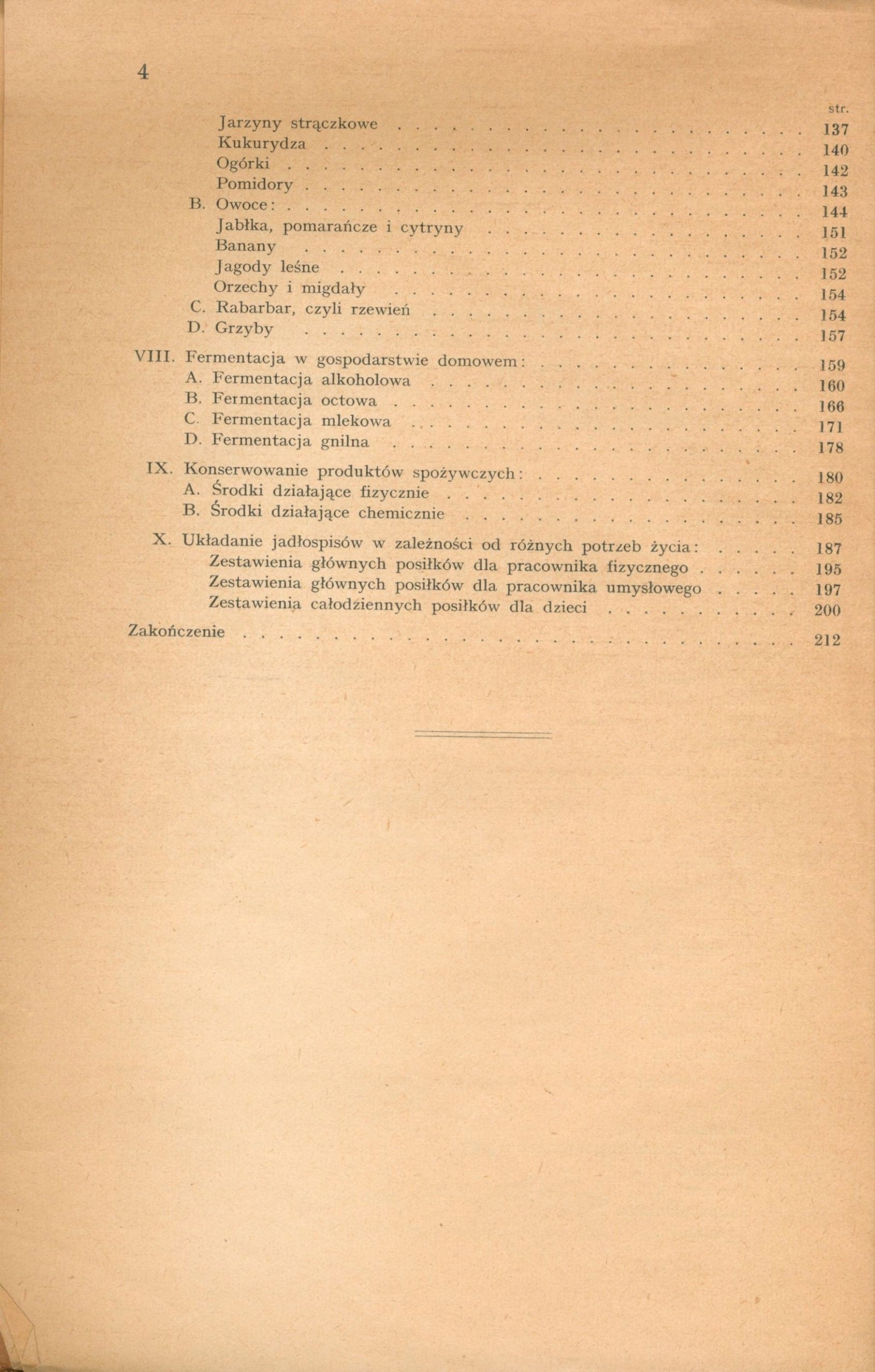 Teorja przyrządzania potraw, Z. Czerny i M. Strasburger [Warszawa 1936]