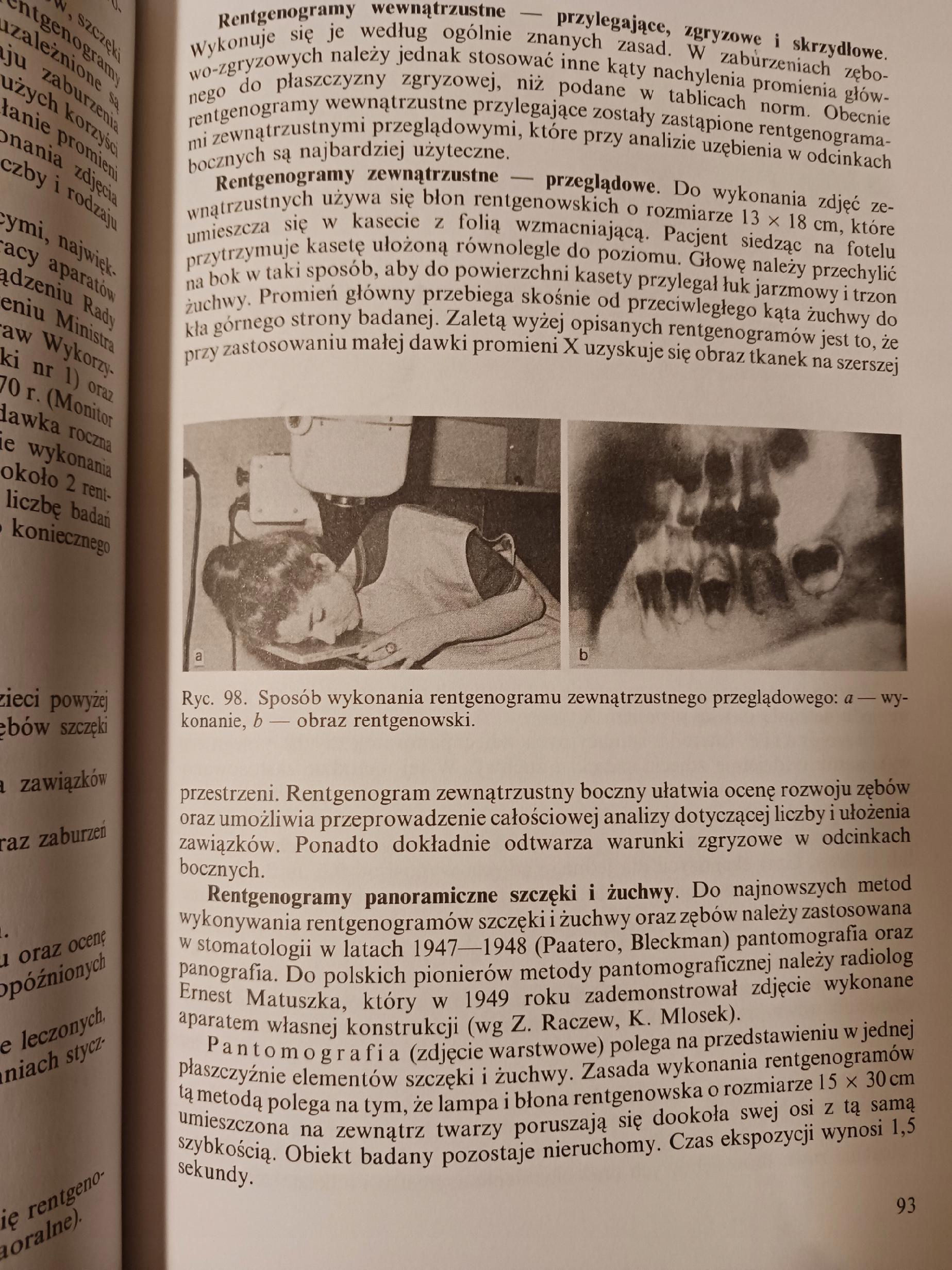 Ortopedia szczękowa. Zasady i praktyka. Podręcznik dla studentów P.zbiorowa
