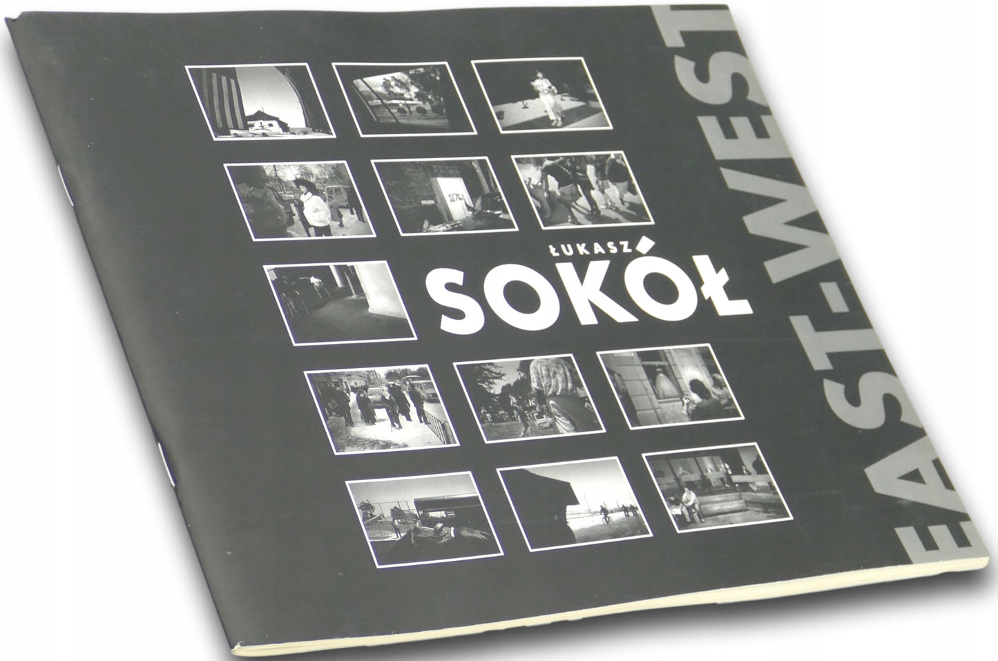East-West. Album - Łukasz Sokół