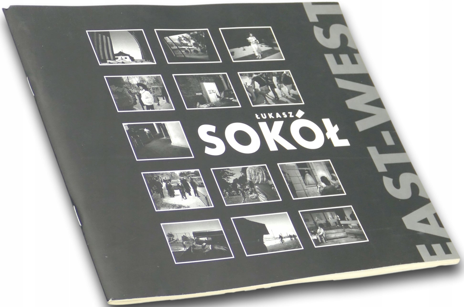 East-West. Album - Łukasz Sokół