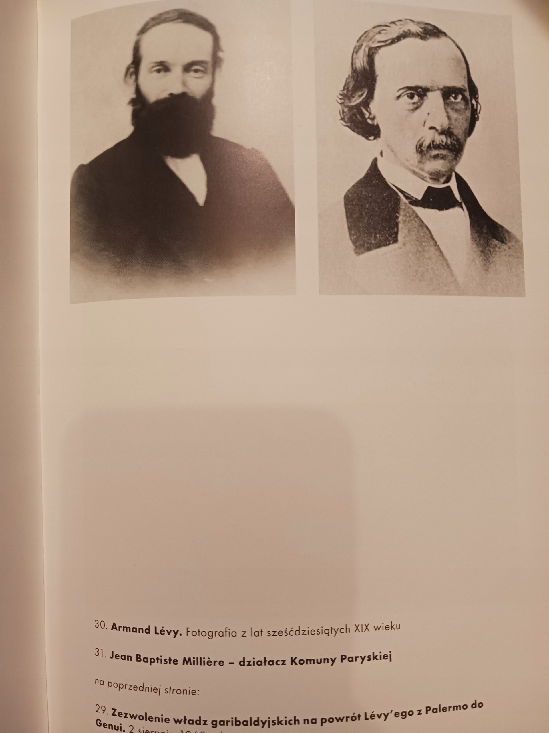 Sekretarz Adama Mickiewicza. Armand Levy i jego czasy Jerzy W. Borejsza