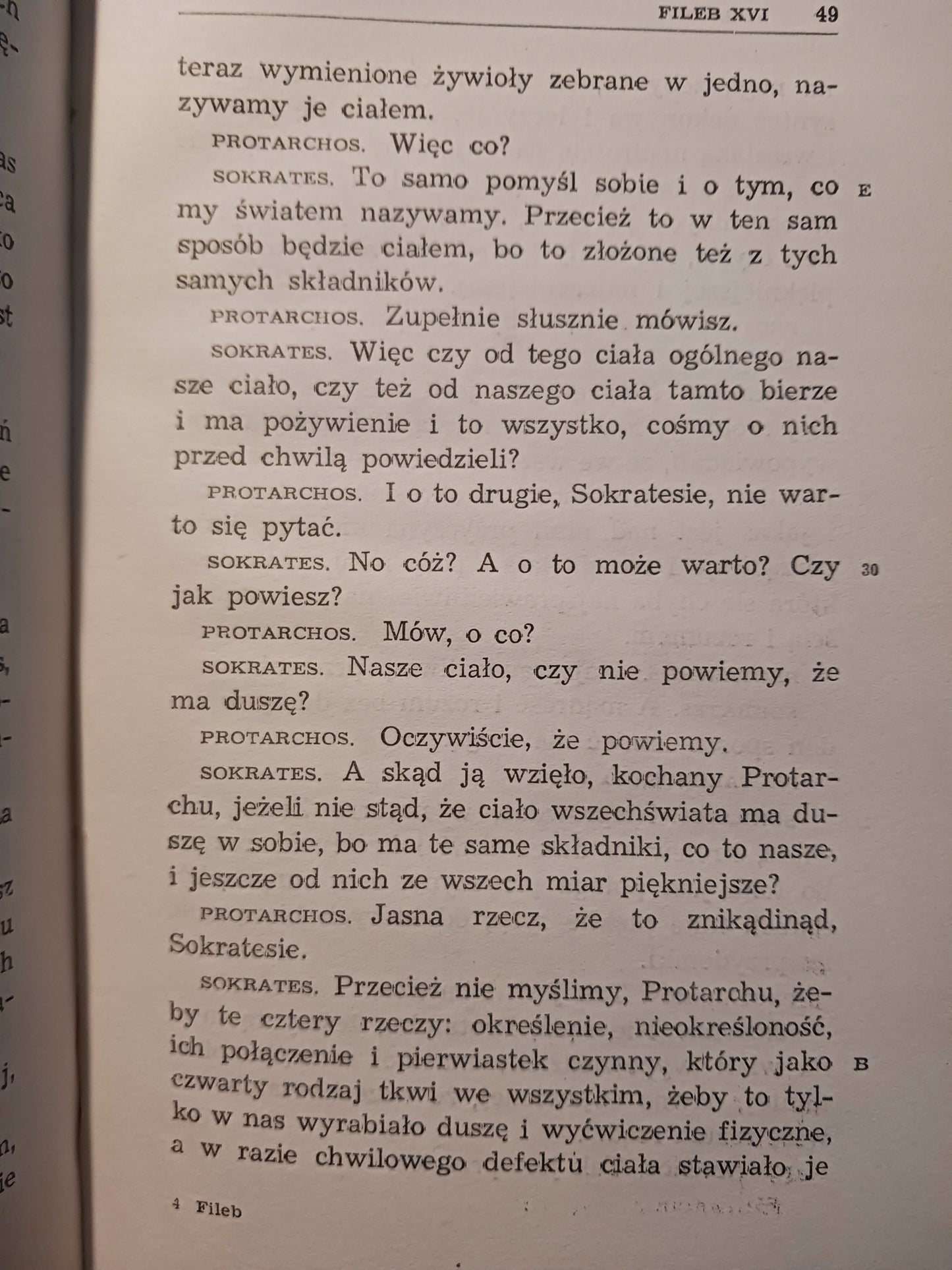 Platona Laches, Gorgiasz, Fileb, Charmides i Lyzis + ... tłum. W. Witwicki