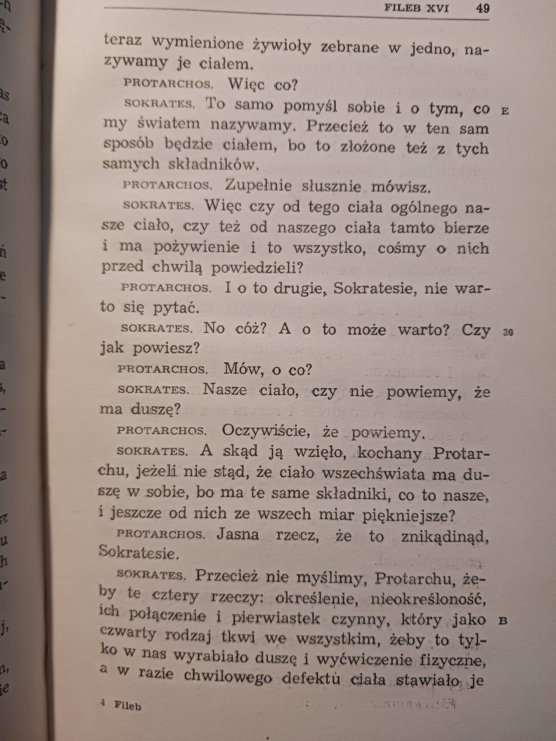 Platona Laches, Gorgiasz, Fileb, Charmides i Lyzis + ... tłum. W. Witwicki