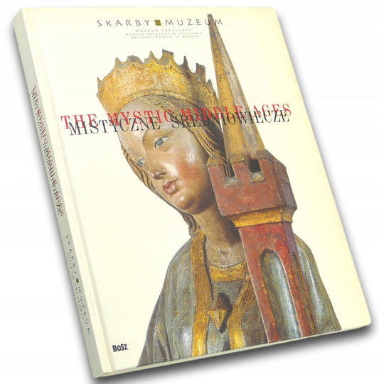 Mistyczne Średniowiecze - M. Kochanowska-Reiche