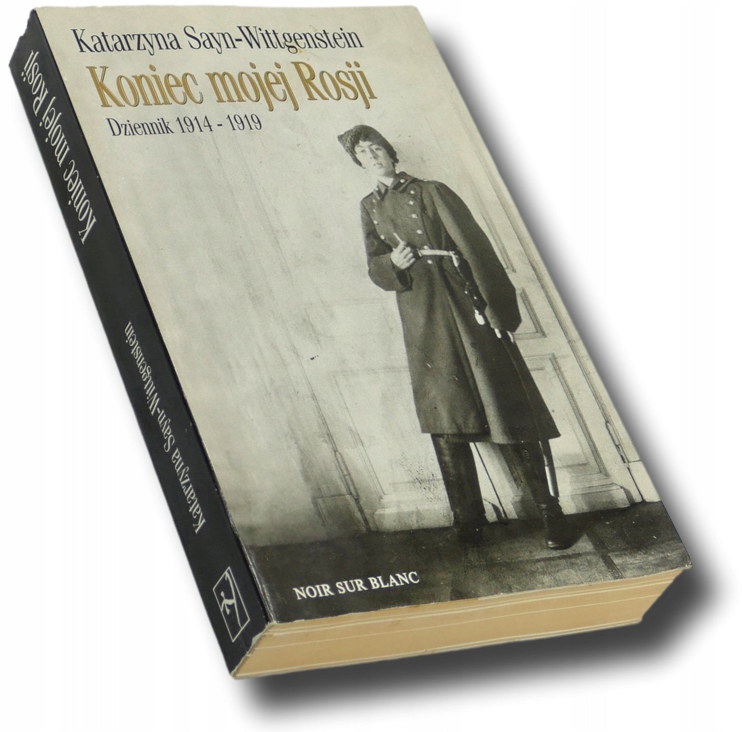 Koniec mojej Rosji. Katarzyna Sayn-Wittgenstein