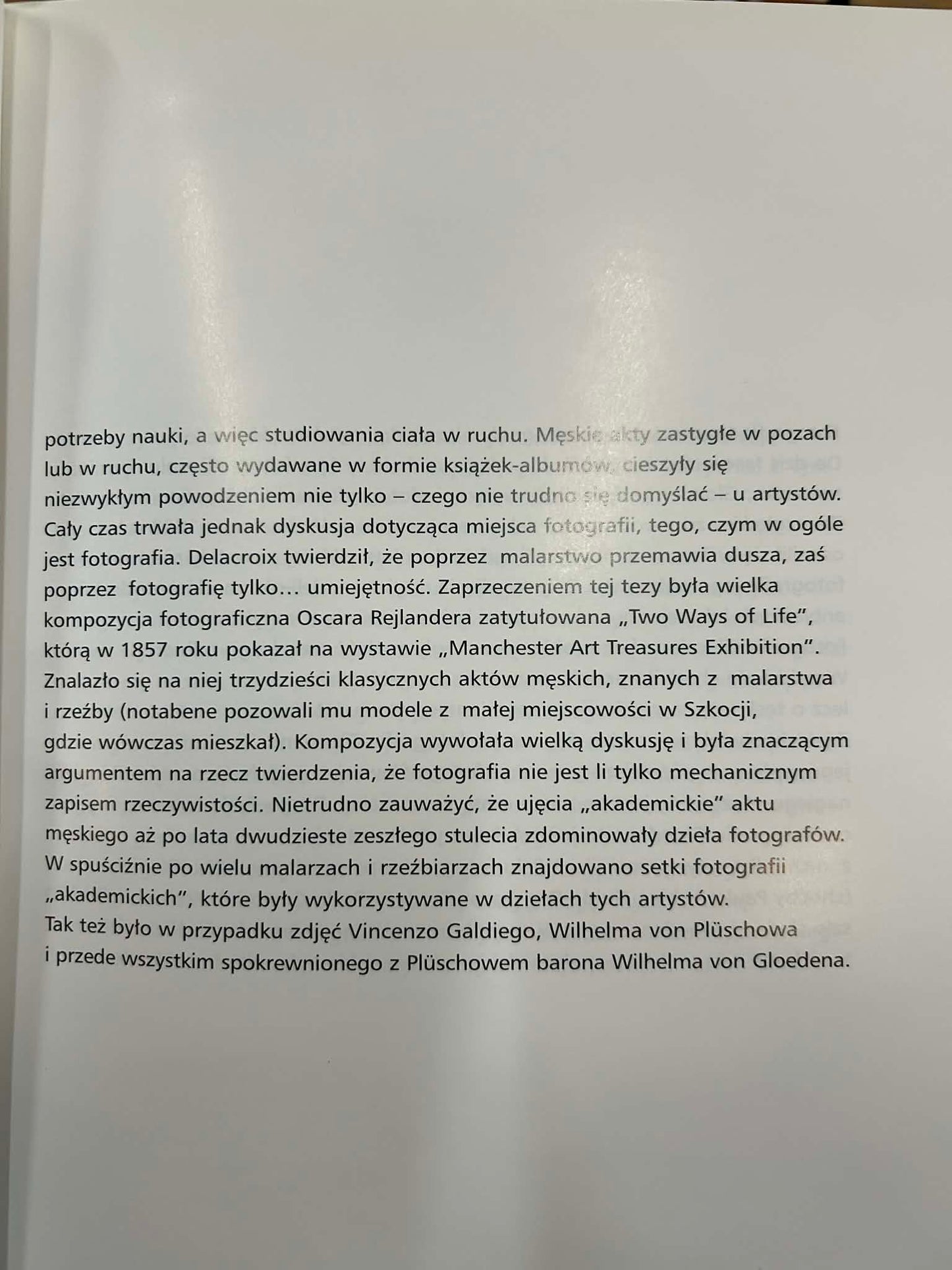 Akt męski - Jan Stanisław Witkiewicz