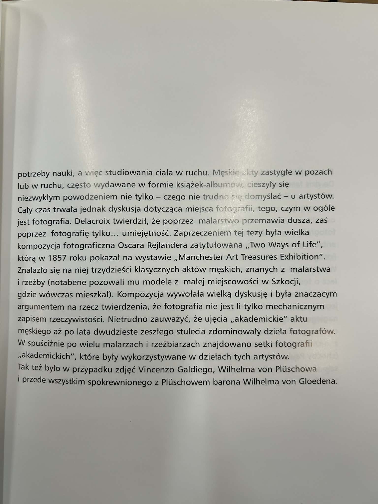 Akt męski - Jan Stanisław Witkiewicz