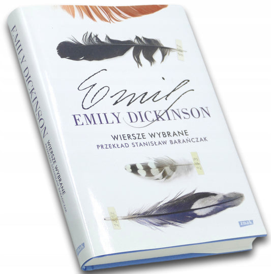 Emily Dickinson, wiersze wybrane