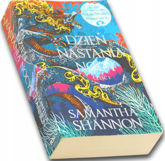 Dzień nastania nocy. Część 1 - Samantha Shannon