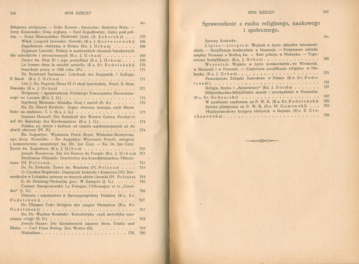 Przegląd Powszechny. Rok XLVI Tomy 181-184 w trzech woluminach [1929]