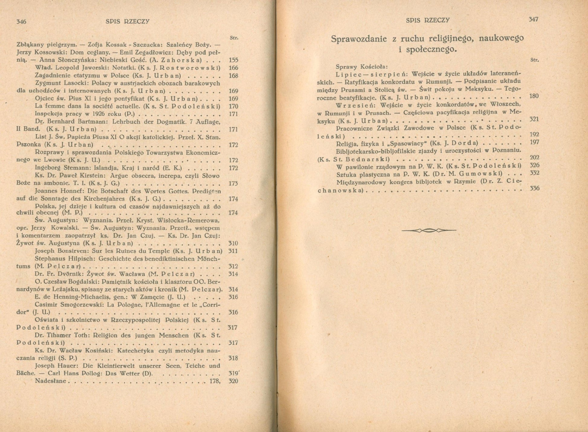 Przegląd Powszechny. Rok XLVI Tomy 181-184 w trzech woluminach [1929]