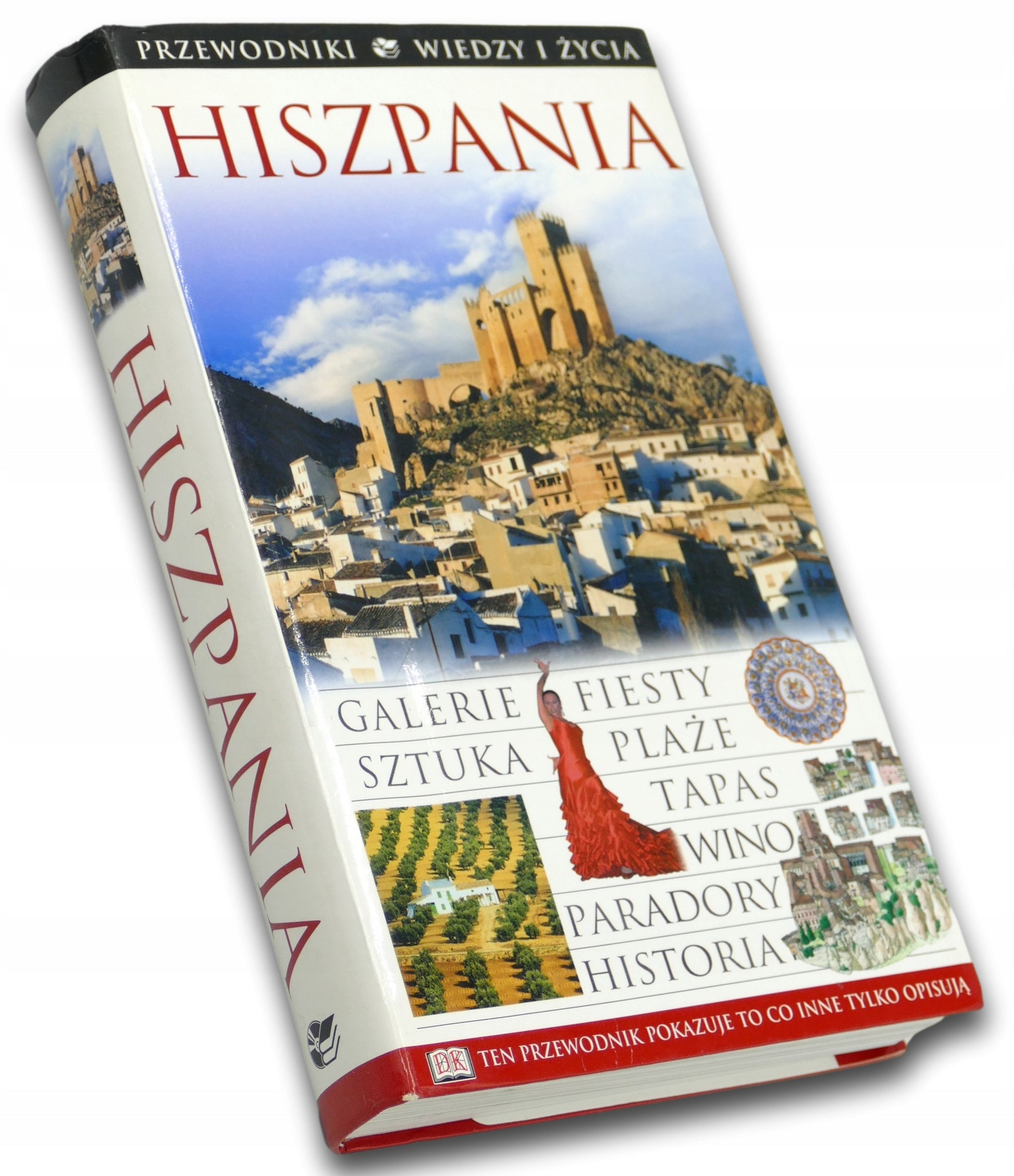 Hiszpania. Przewodniki Wiedzy i Życia