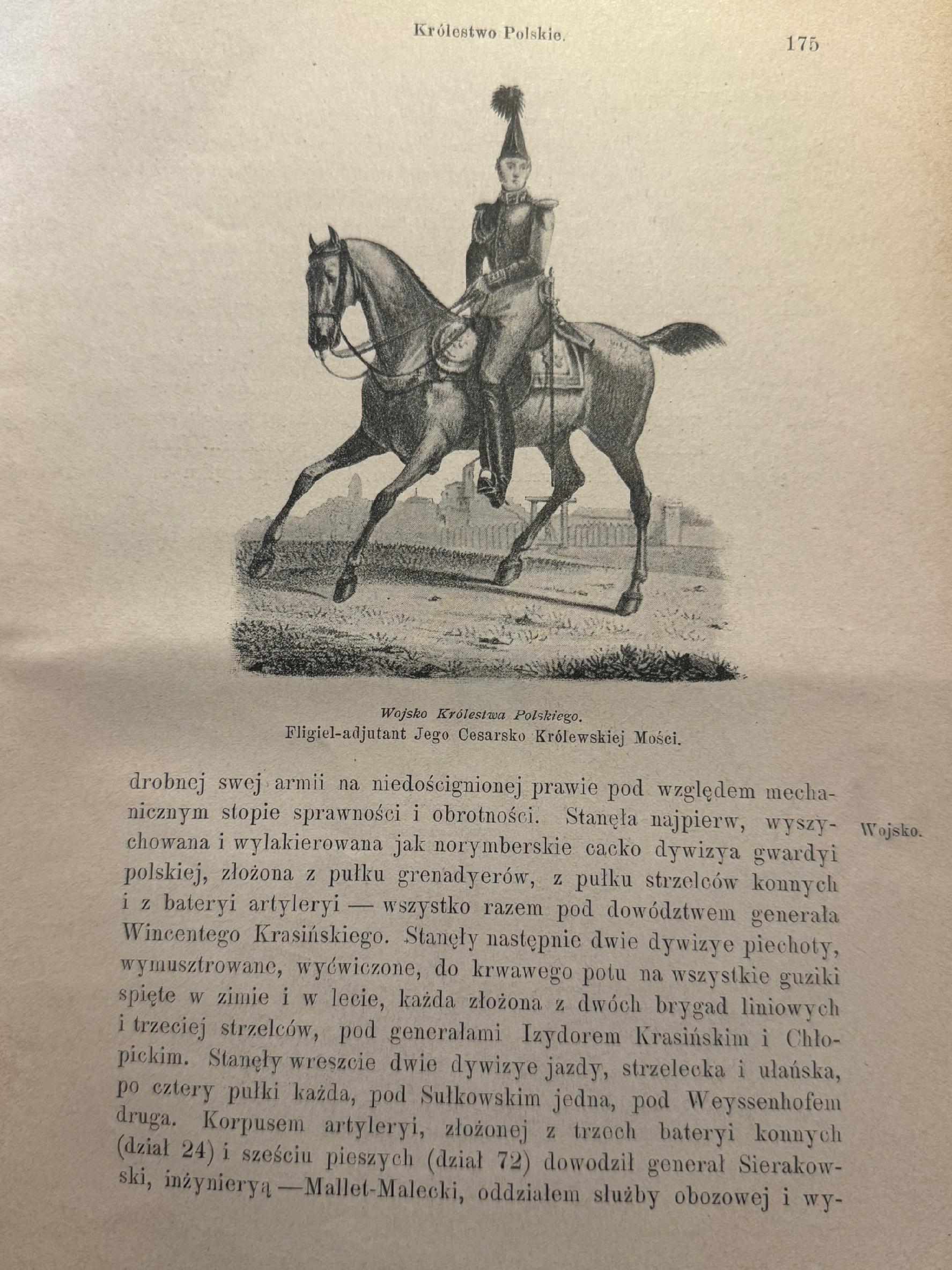 Aleksander Czechowski Historya XIX stulecia z ilustracjami [T. 1-3]