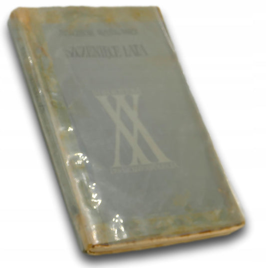 Szczenięce lata Wańkowicz Melchior [dedykacja odautorska]