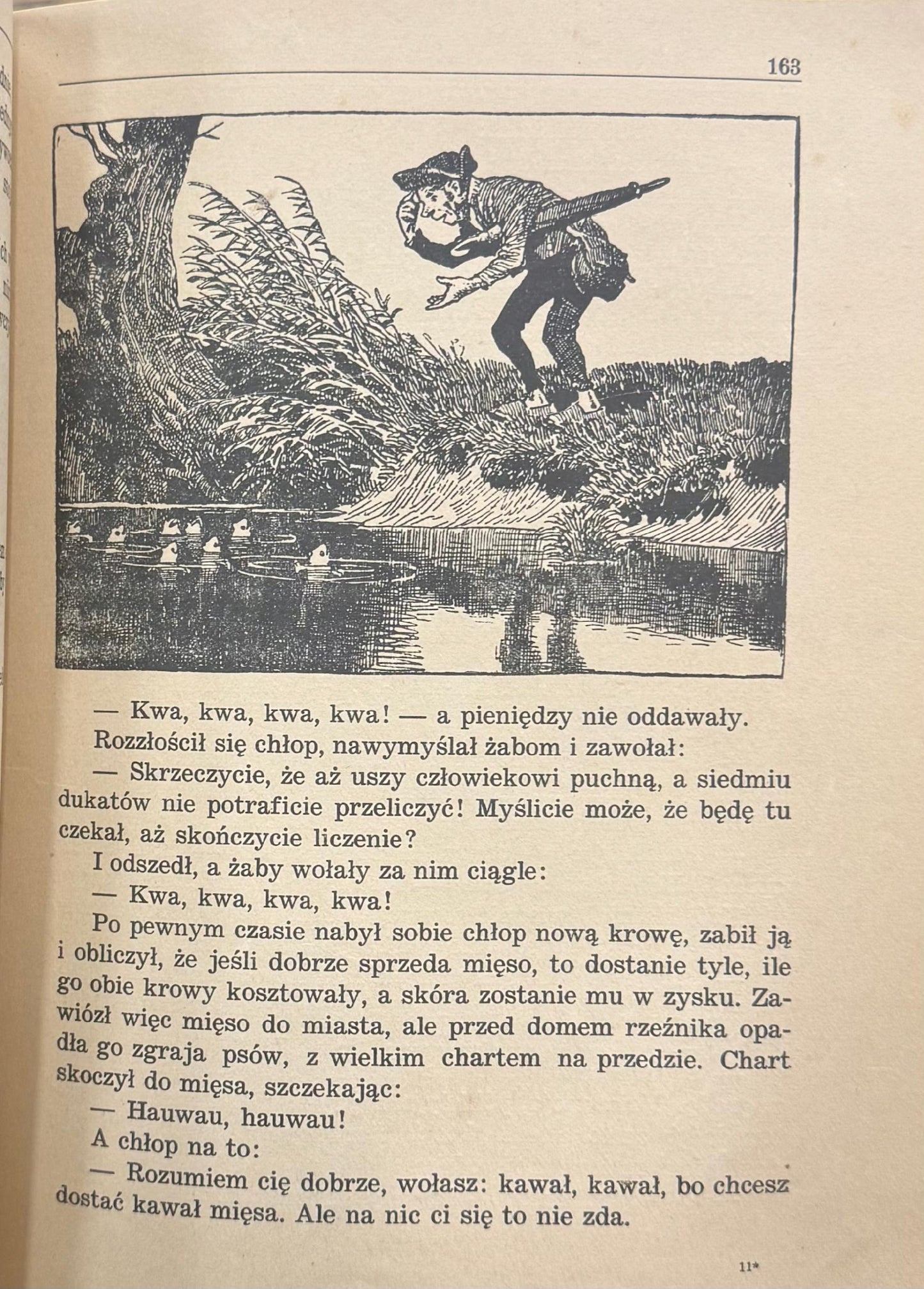 Bajki z ilustracjami Bracia Grimm [Kraków 1937]