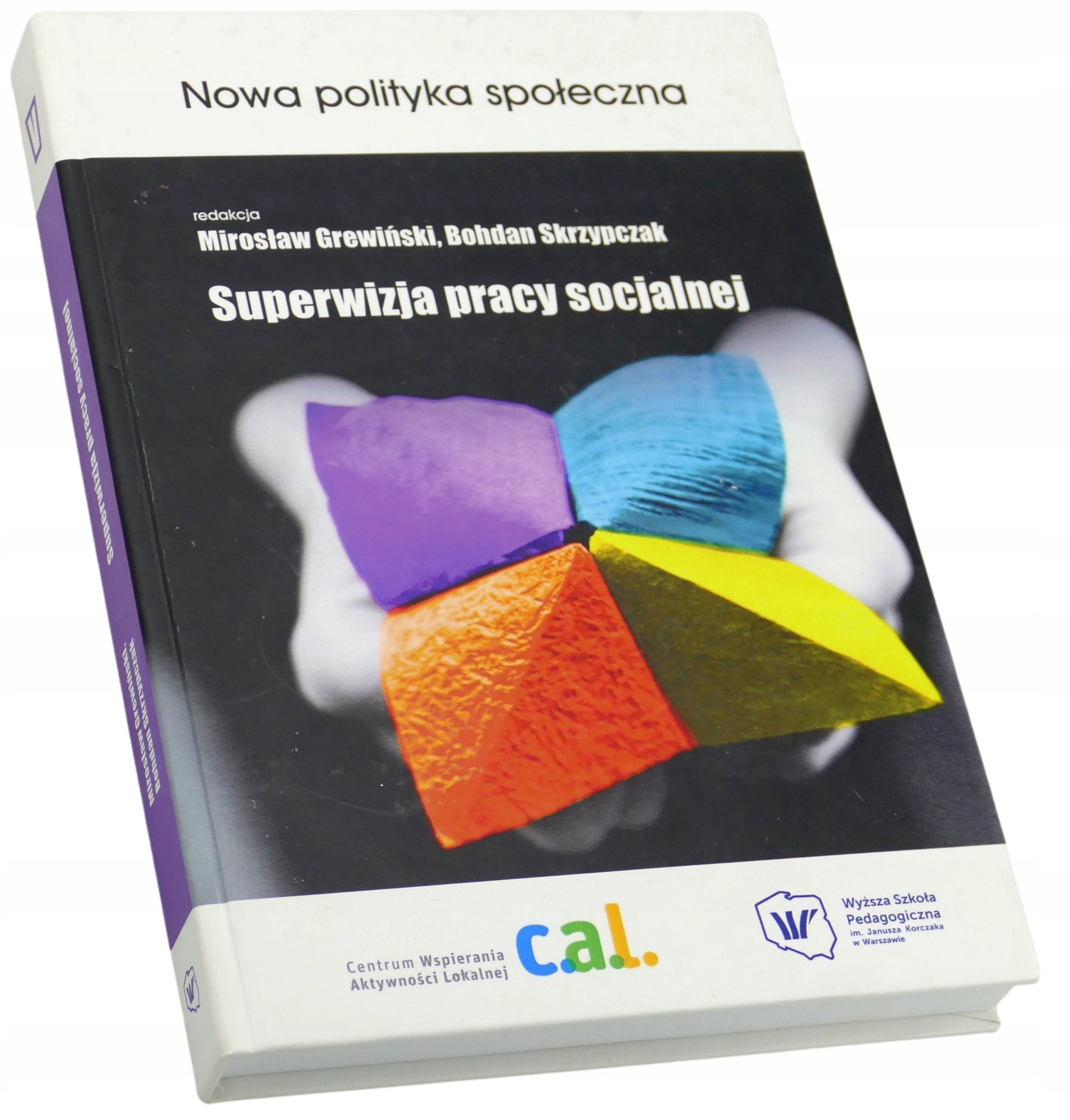 Superwizja pracy socjalnej Mirosław Grewiński, Bohdan Skrzypczak