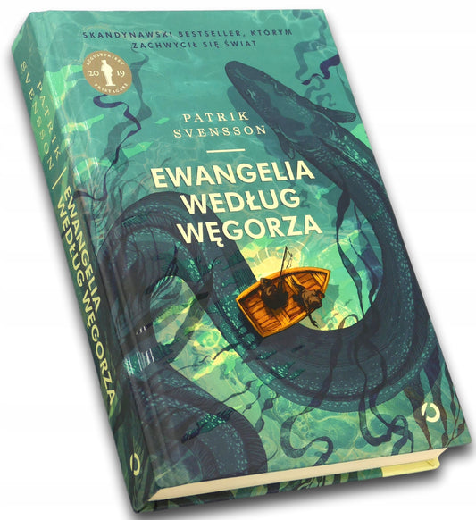 Ewangelia według węgorza Patrik Svensson