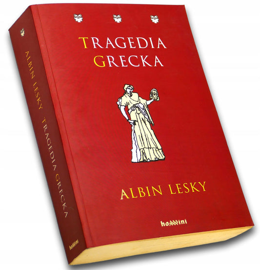 Tragedia grecka Albin Lesky