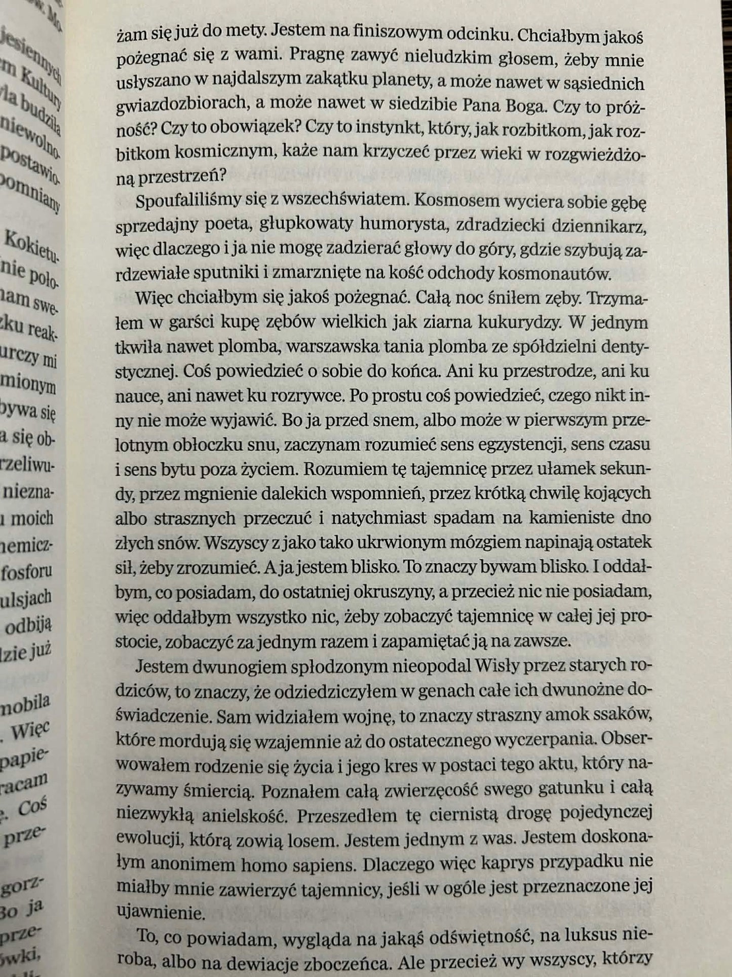 Mała apokalipsa - Tadeusz Konwicki