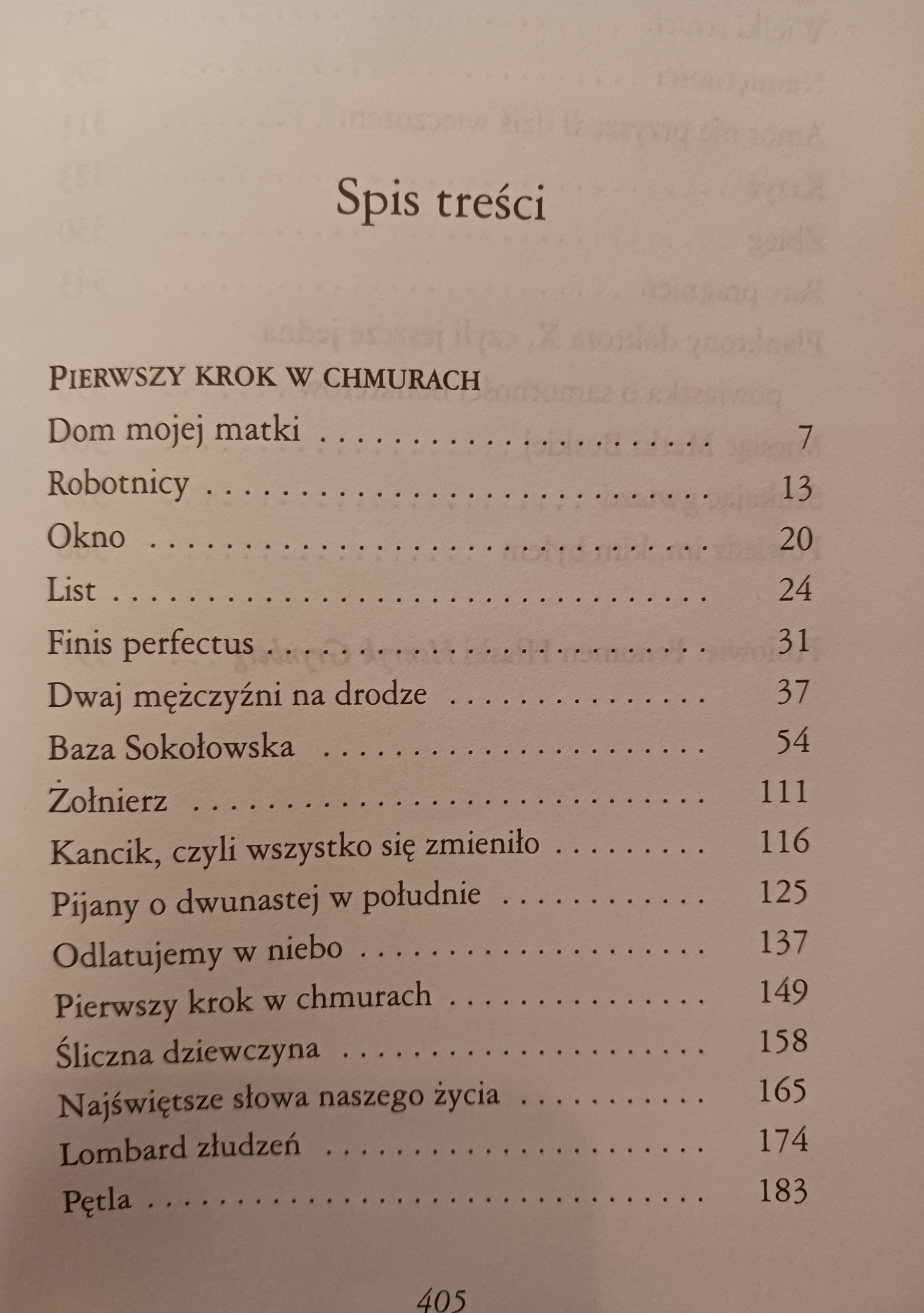 Biblioteka Polska XX wieku x3 Zostało z uczty bogów Igor Newerly + ...