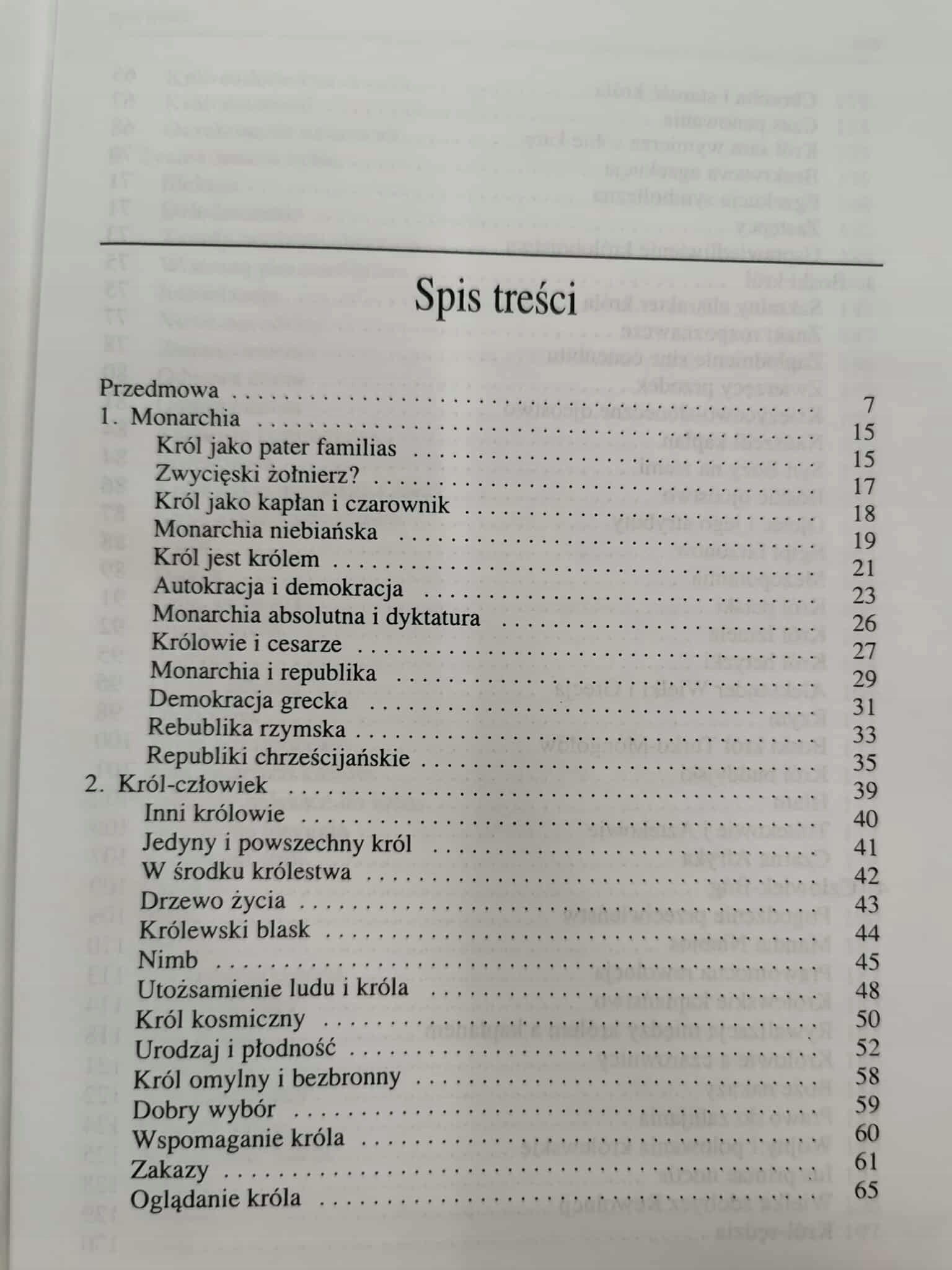 Król. Mity i symbole, Jean-Paul Roux