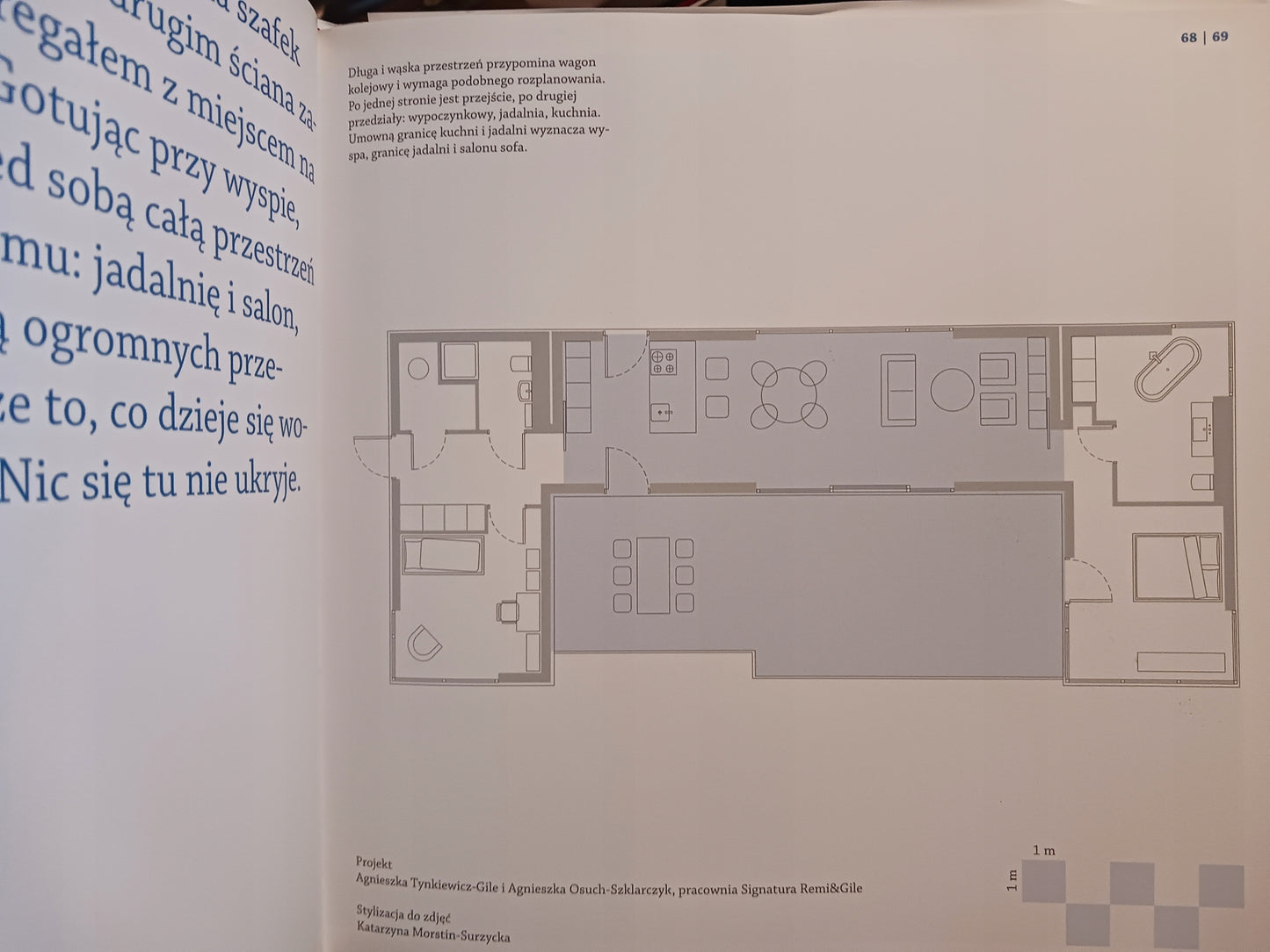 Hanna Długosz x3 Polskie wnętrza polscy architekci, Mieszkać piękniej + ...