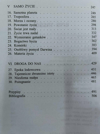 Krótka historia prawie wszystkiego - Bill Bryson