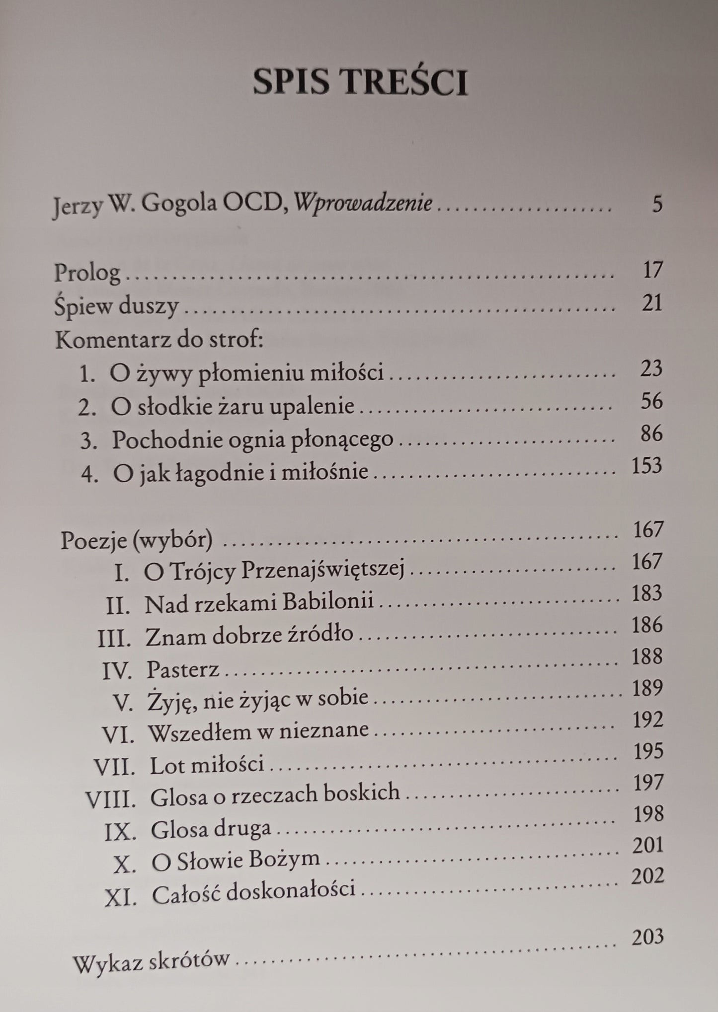 Bibliotheca Carmelitana Tomy 1-4 Święty Jan od Krzyża [Pieśń duchowa +...]