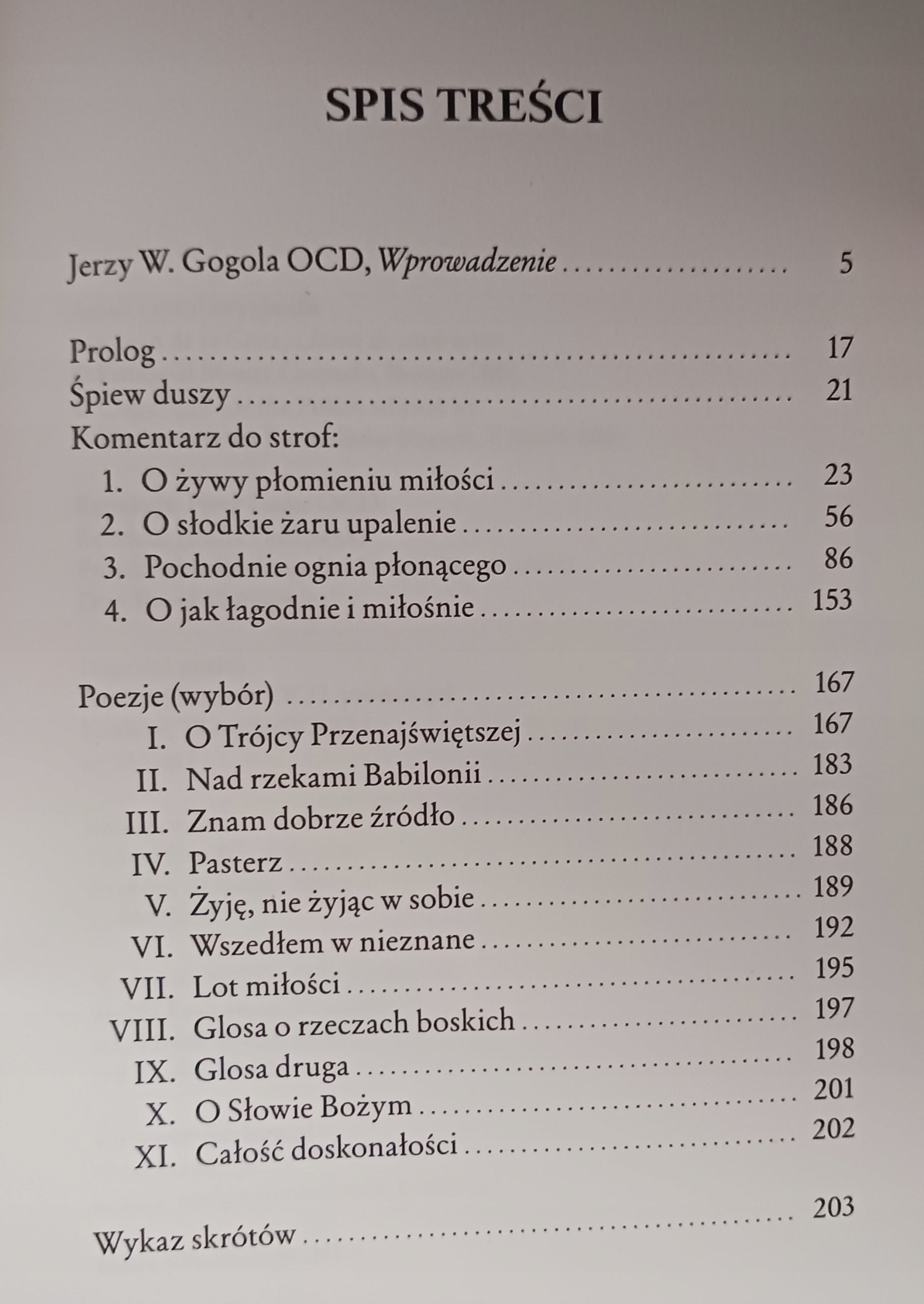 Bibliotheca Carmelitana Tomy 1-4 Święty Jan od Krzyża [Pieśń duchowa +...]