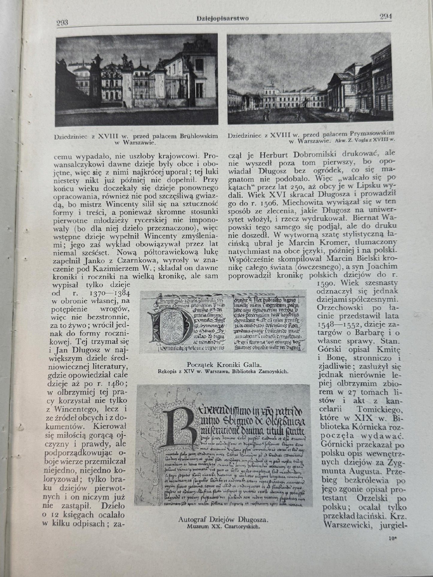 Encyklopedia staropolska Tom 1-2 Aleksander Bruckner [1937 r.]