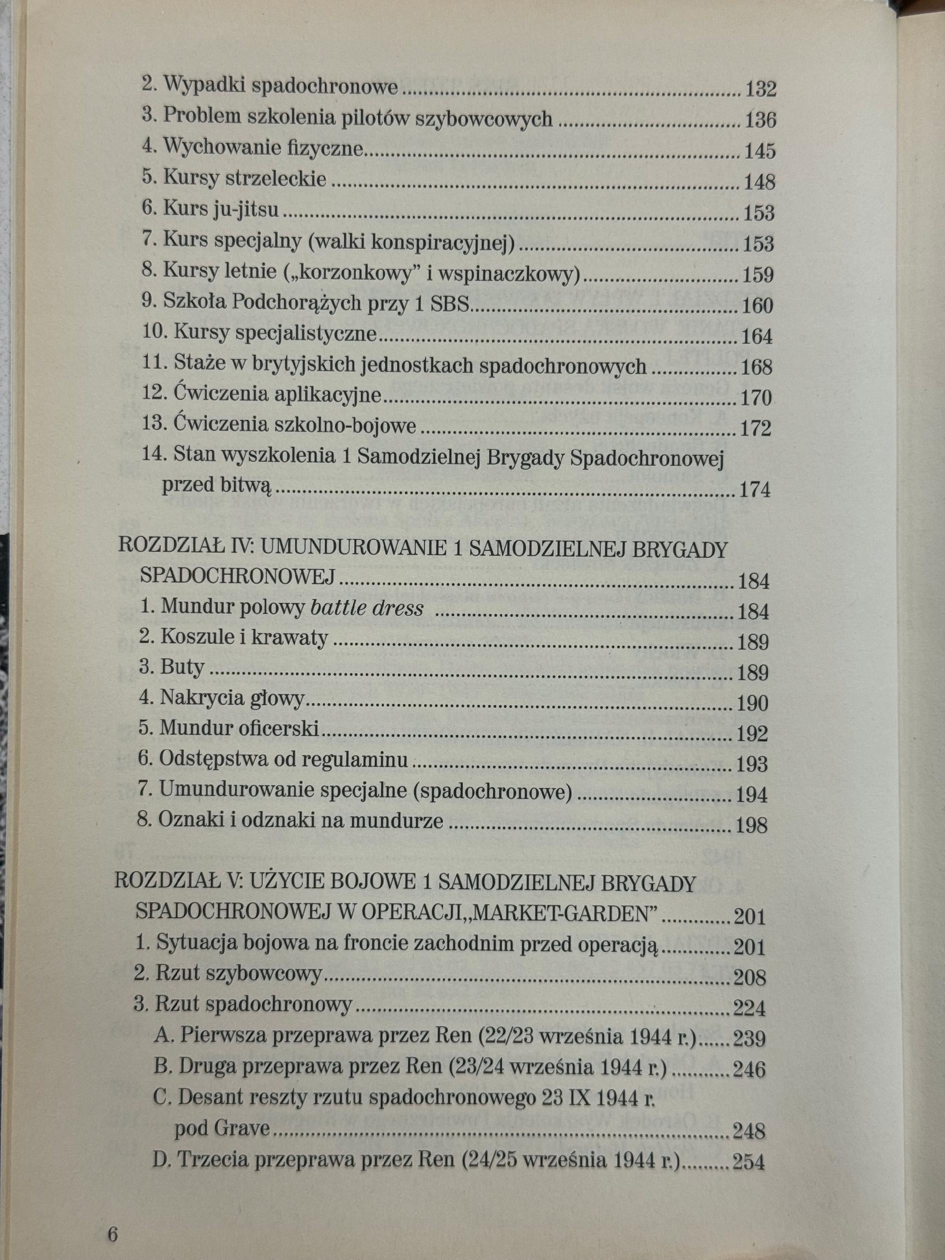 Polscy spadochroniarze 1939-1945 Piotr Witkowski