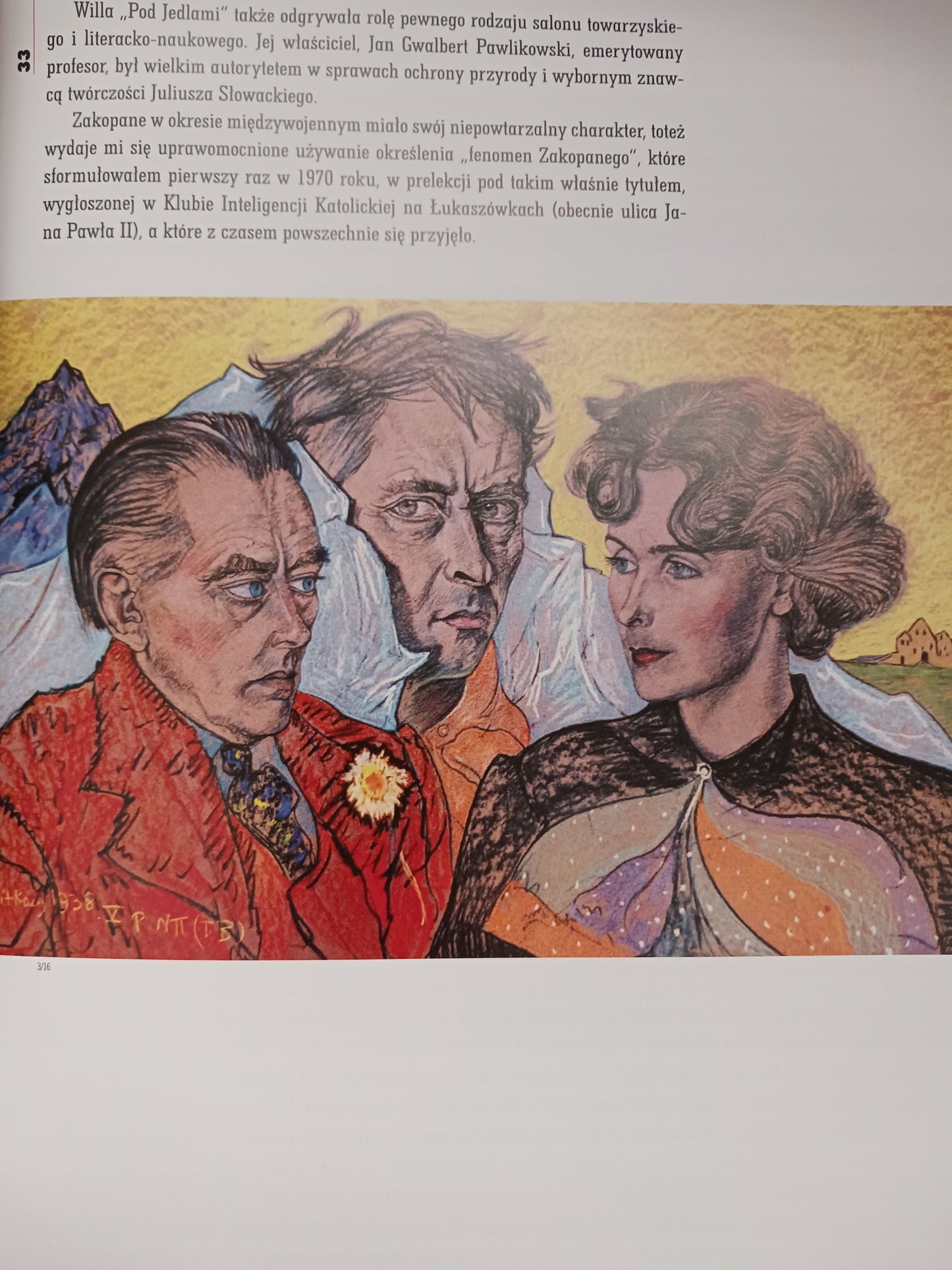 Rafał Malczewski i mit Zakopanego, Zakopane w czasach Rafała Malczewskiego