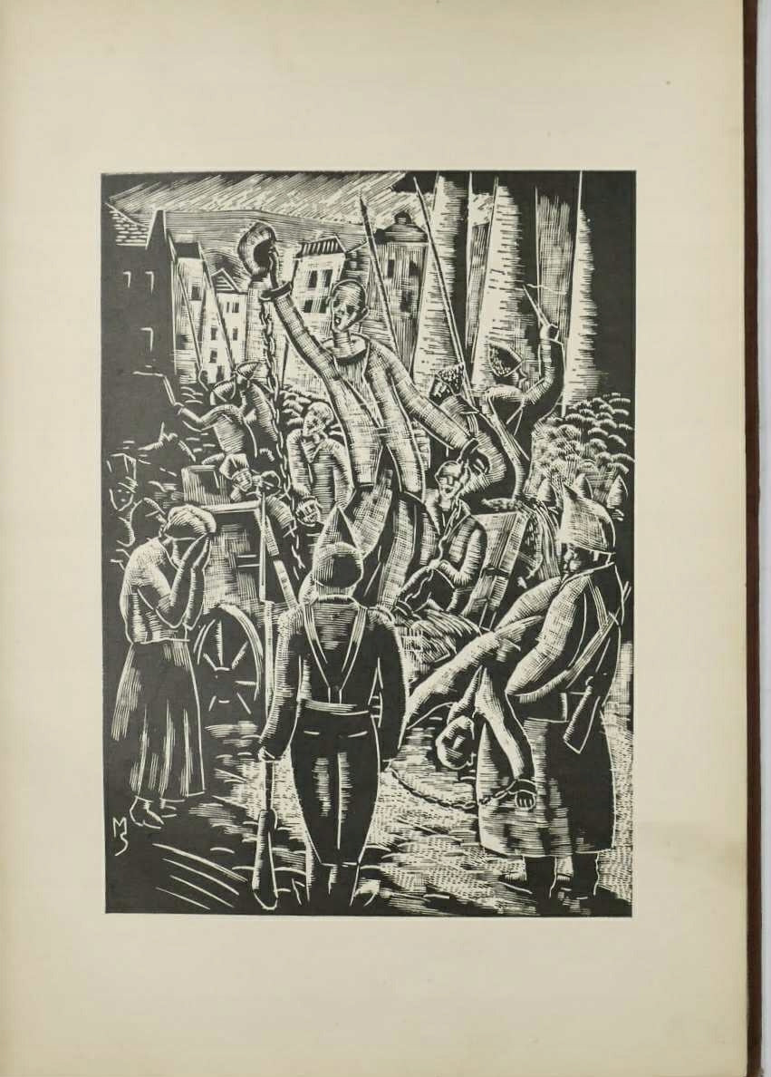Adam Mickiewicz Dzieła [T. 1-20 KOMPLET][ilustracje Stefan Mrożewski]
