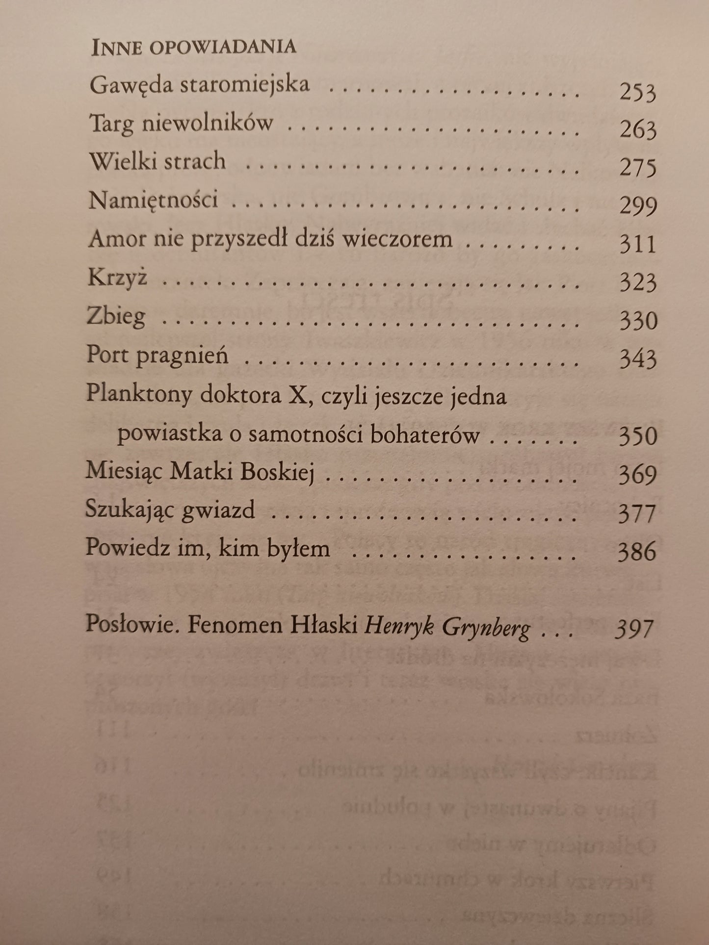 Biblioteka Polska XX wieku x3 Zostało z uczty bogów Igor Newerly + ...