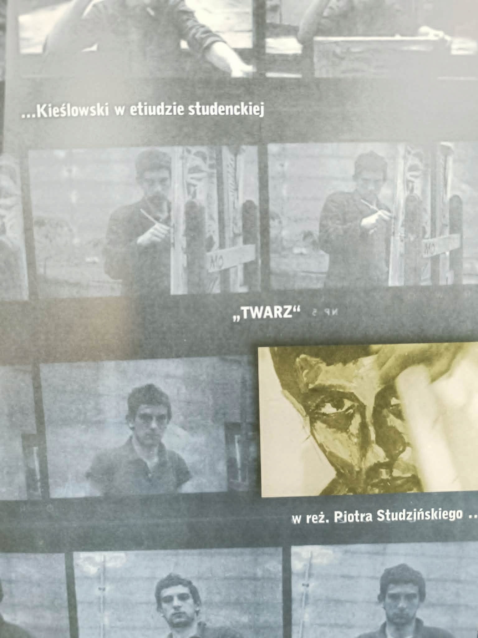 Kieślowski red. Stanisław Zawiśliński