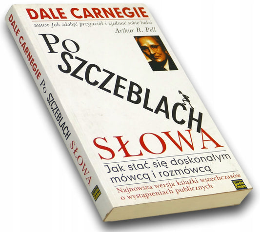 Po szczeblach słowa Dale Carnegie