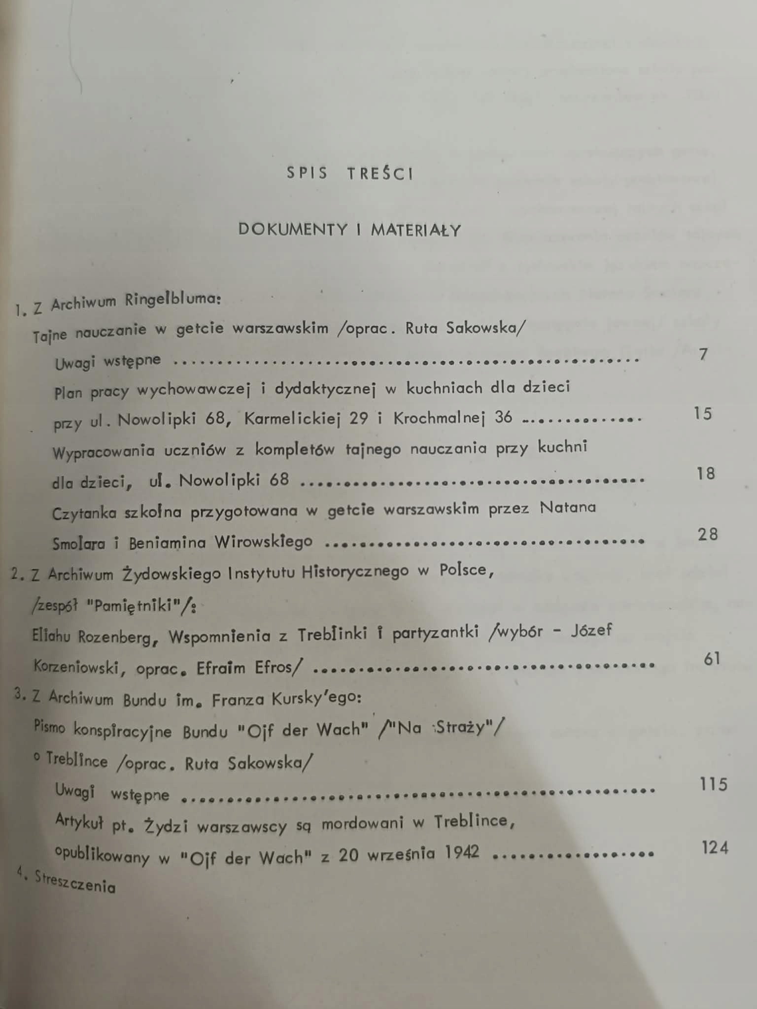 Bleter far Geszichte, Czasopismo ŻIH, Tom XXVIII [1990]