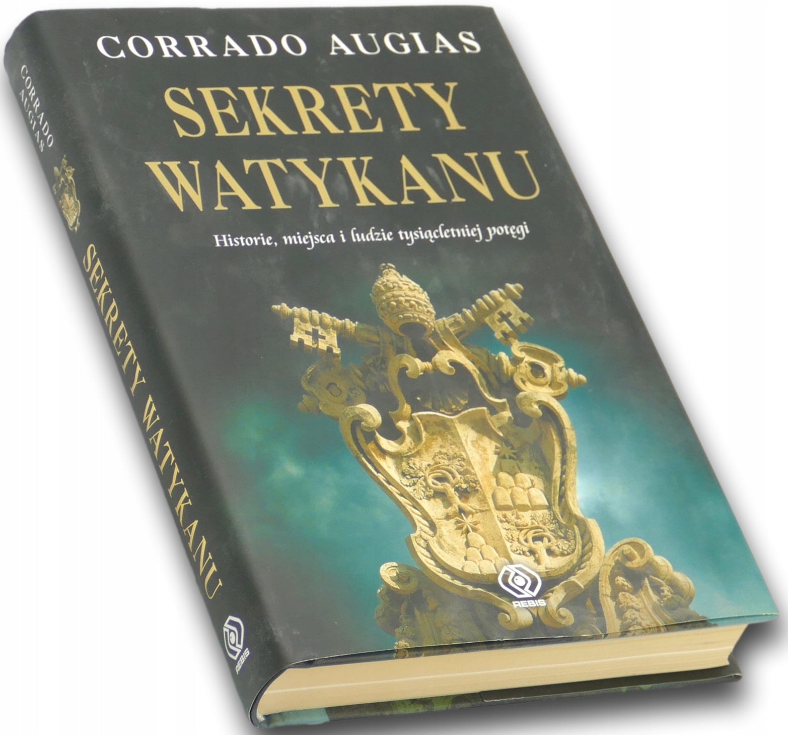 Sekrety Watykanu Corrado Augias