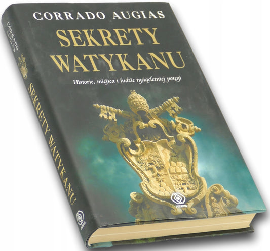 Sekrety Watykanu Corrado Augias