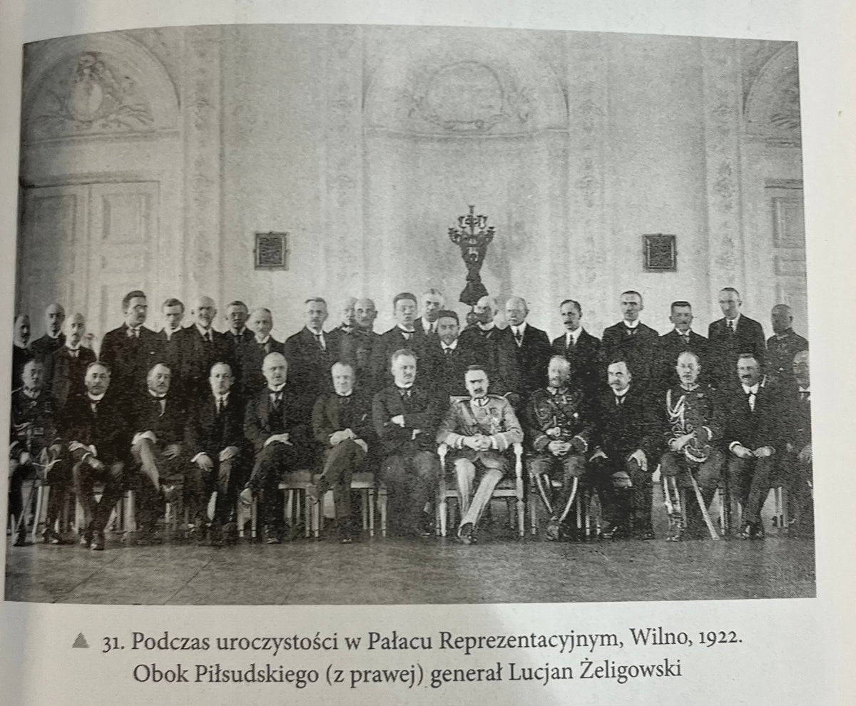 Andrzej Garlicki Piłsudski 1867-1935