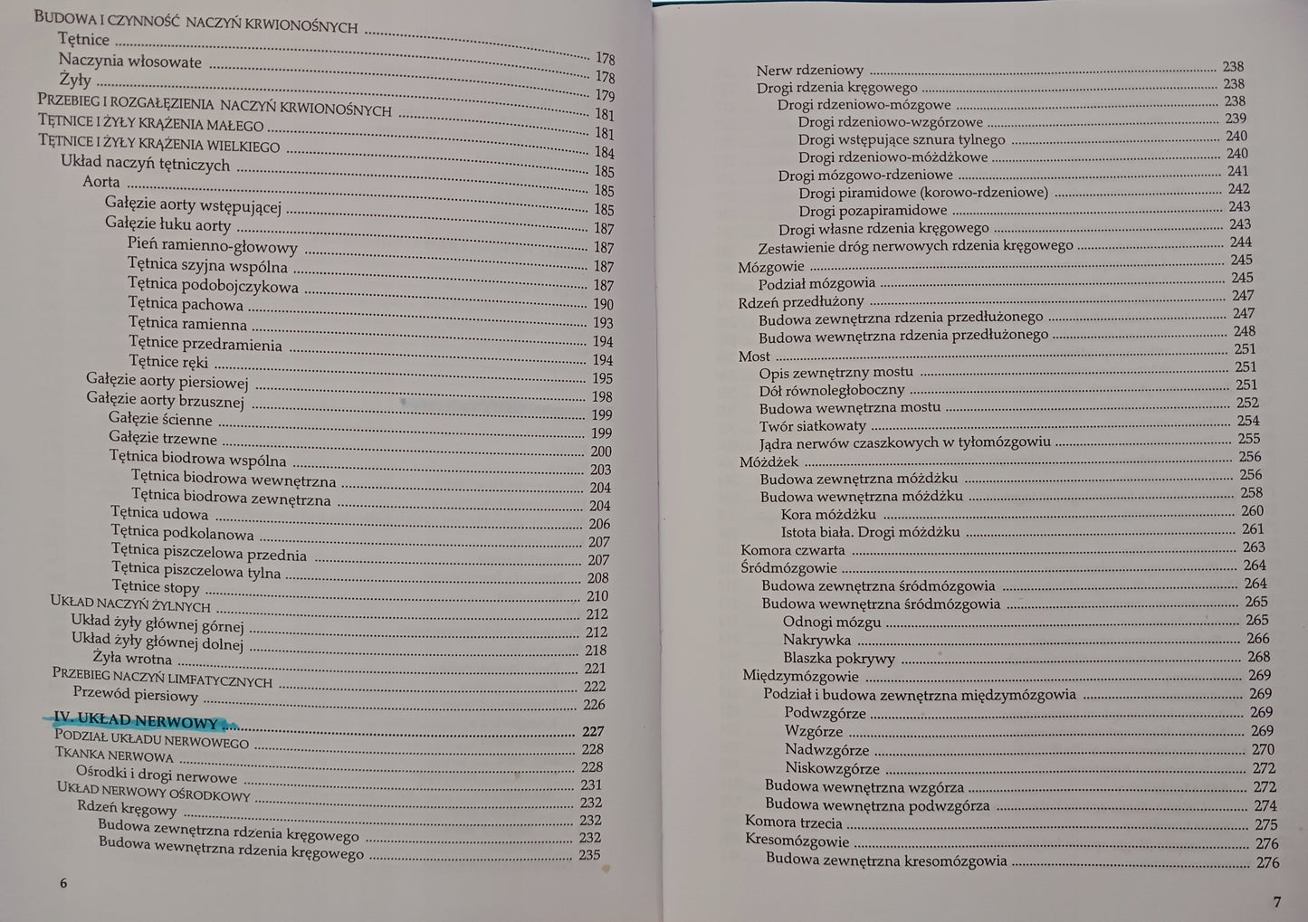 Anatomia Człowieka część II Praca zbiorowa