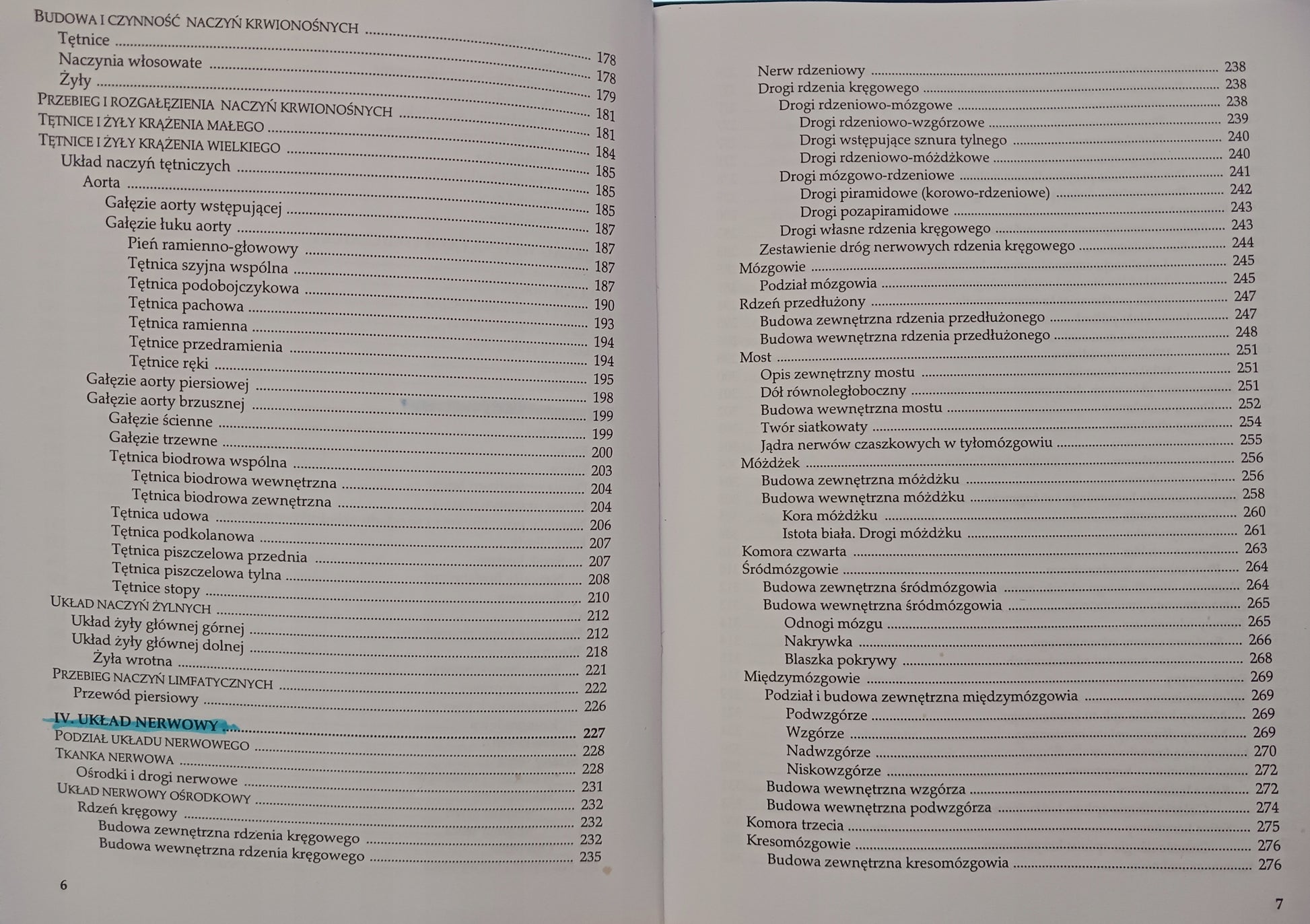 Anatomia Człowieka część II Praca zbiorowa
