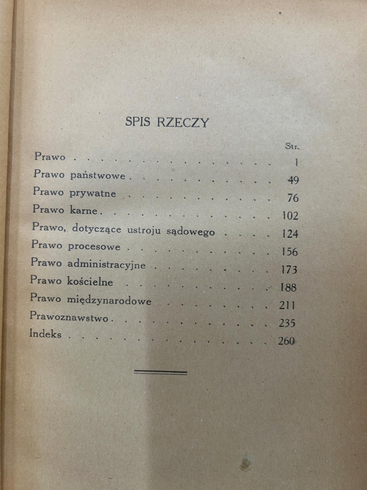 Wstęp do prawoznawstwa - Gustaw Radbruch [wydanie przedwojenne]