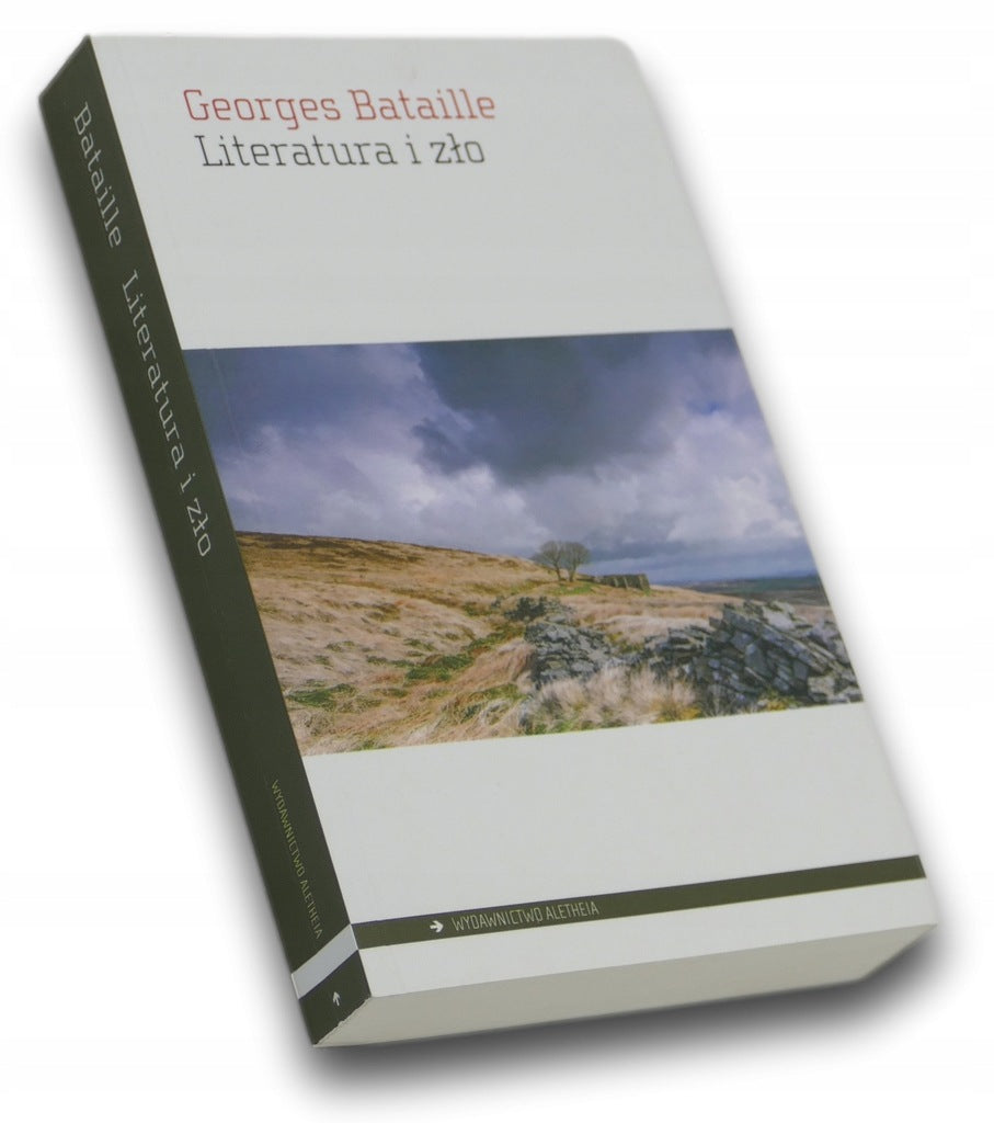 Literatura i zło Georges Bataille